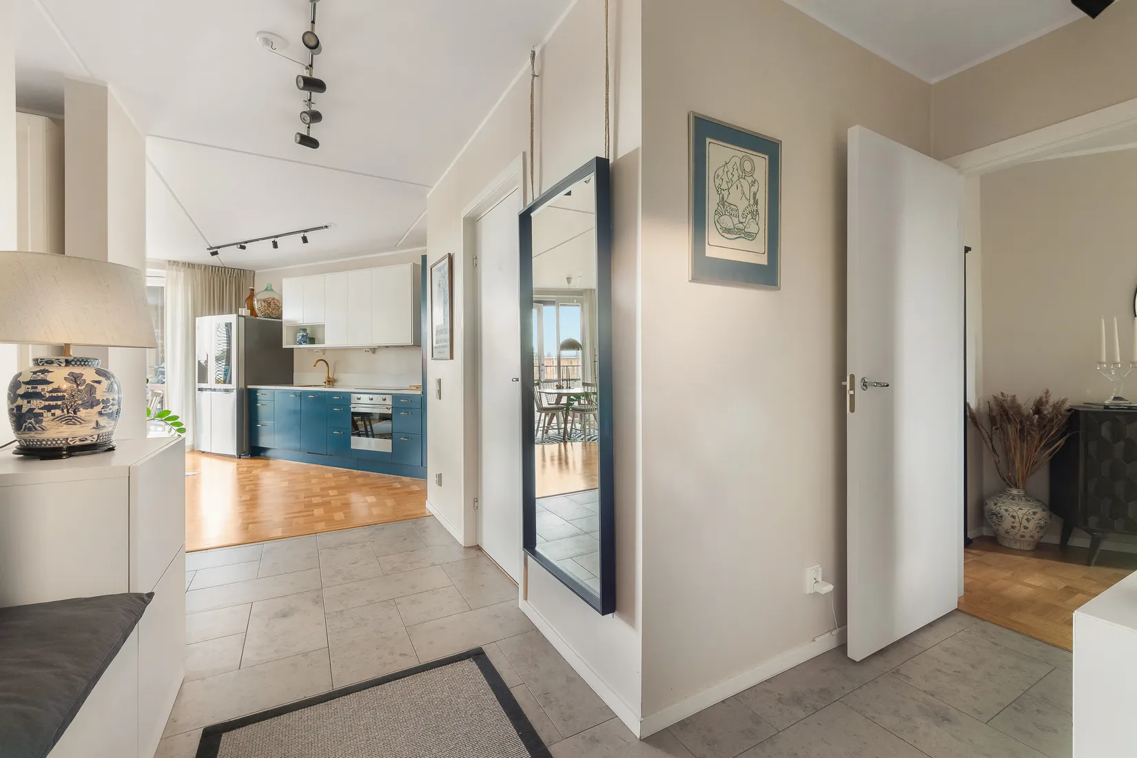Bostadsrätt, Kratsbodavägen 50B, Bromma / Mariehäll, Stockholm