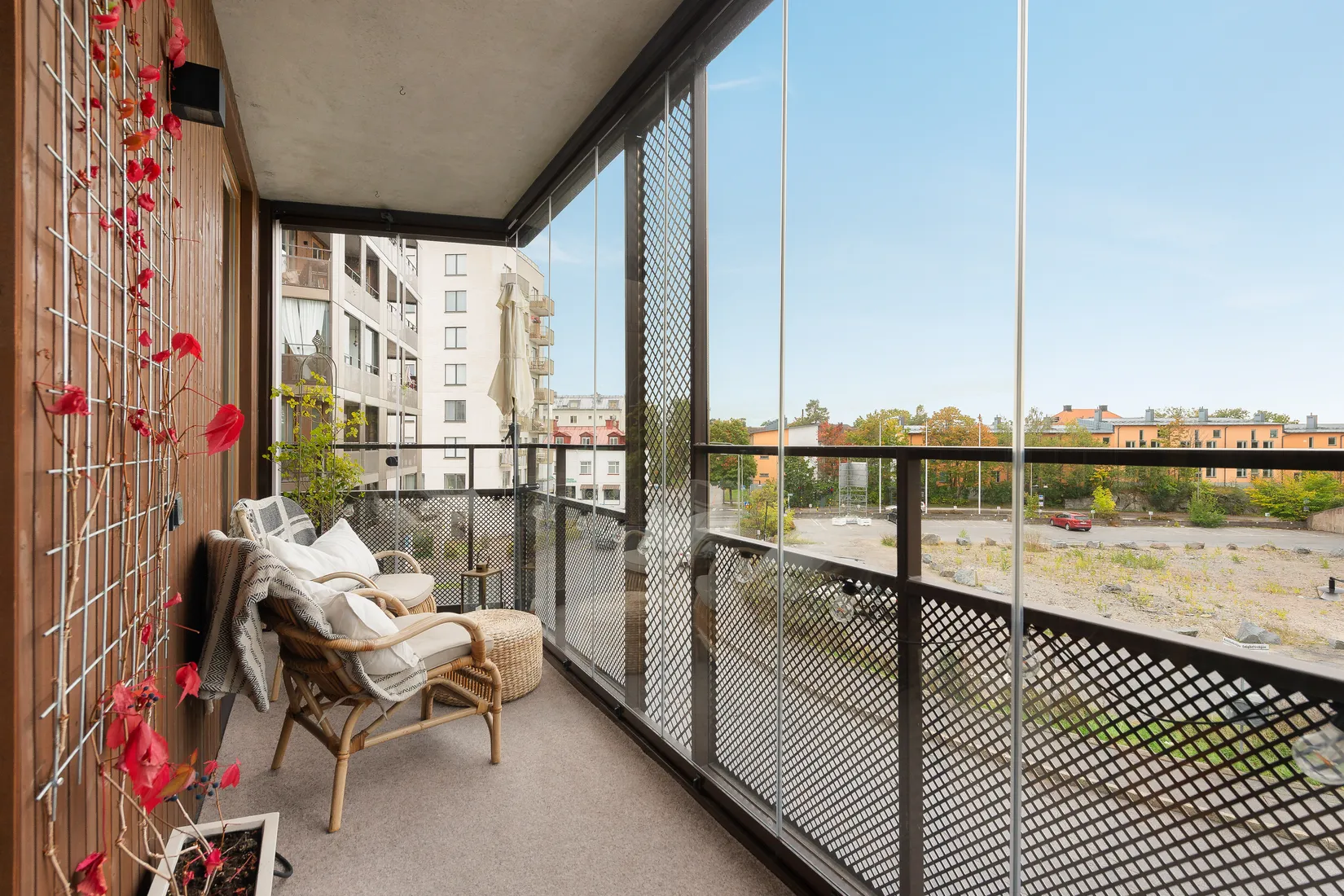 Bostadsrätt, Kratsbodavägen 50B, Bromma / Mariehäll, Stockholm