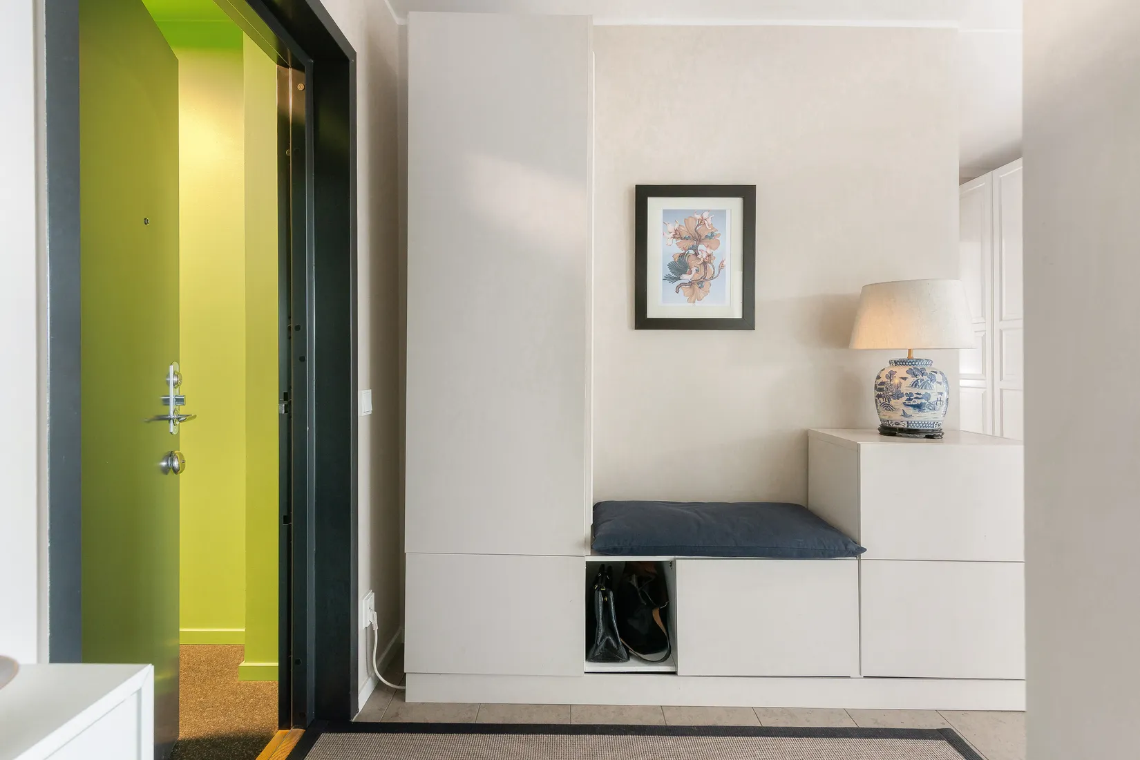 Bostadsrätt, Kratsbodavägen 50B, Bromma / Mariehäll, Stockholm