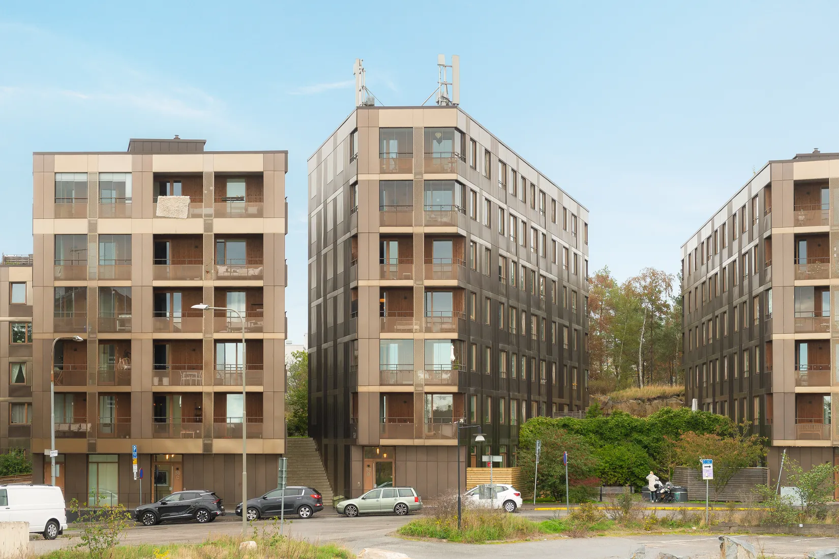 Bostadsrätt, Kratsbodavägen 50B, Bromma / Mariehäll, Stockholm