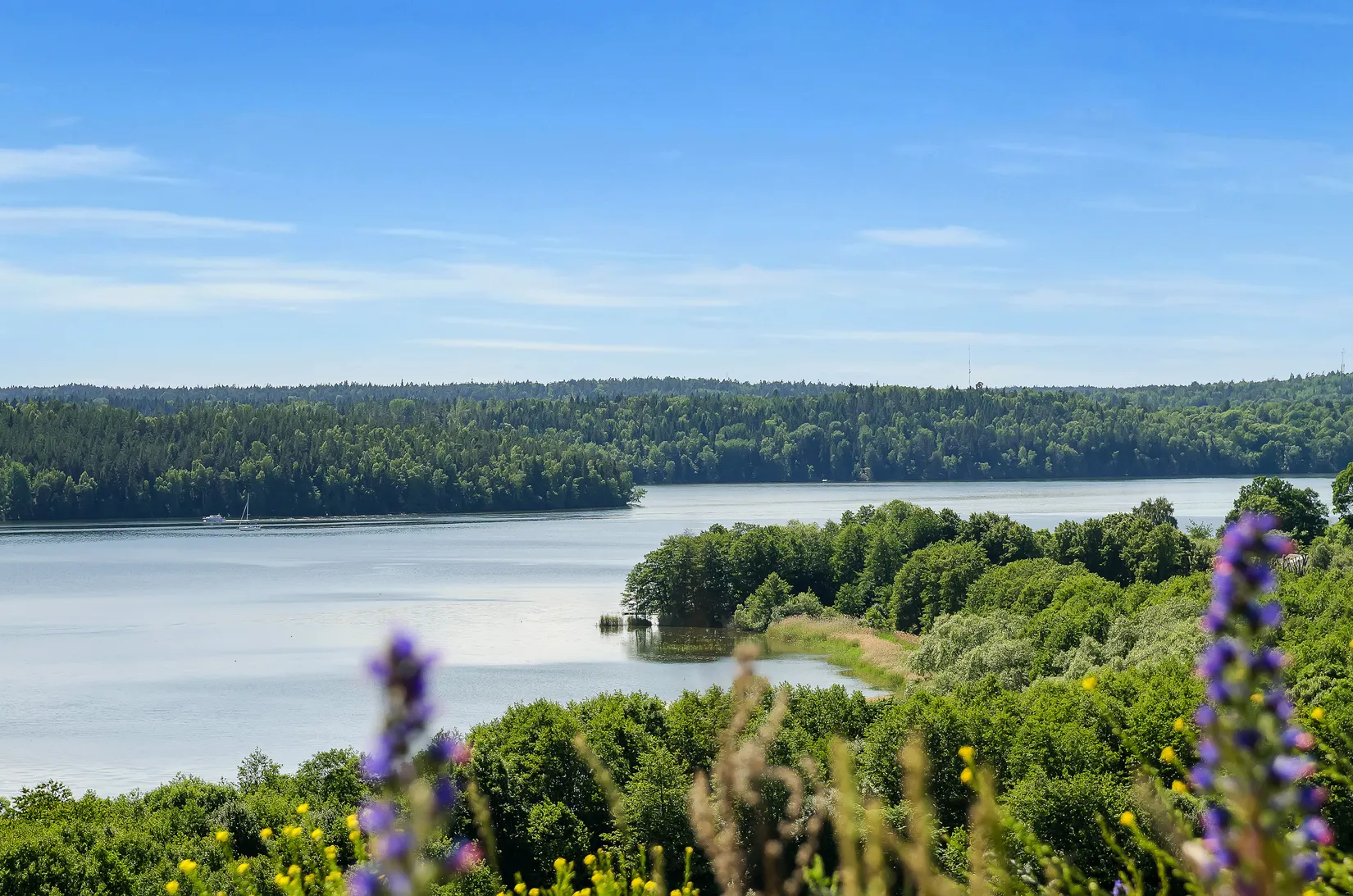 Bostadsrätt, Mälarvyn 3 lgh 1101, Ekerö Sandudden, Ekerö