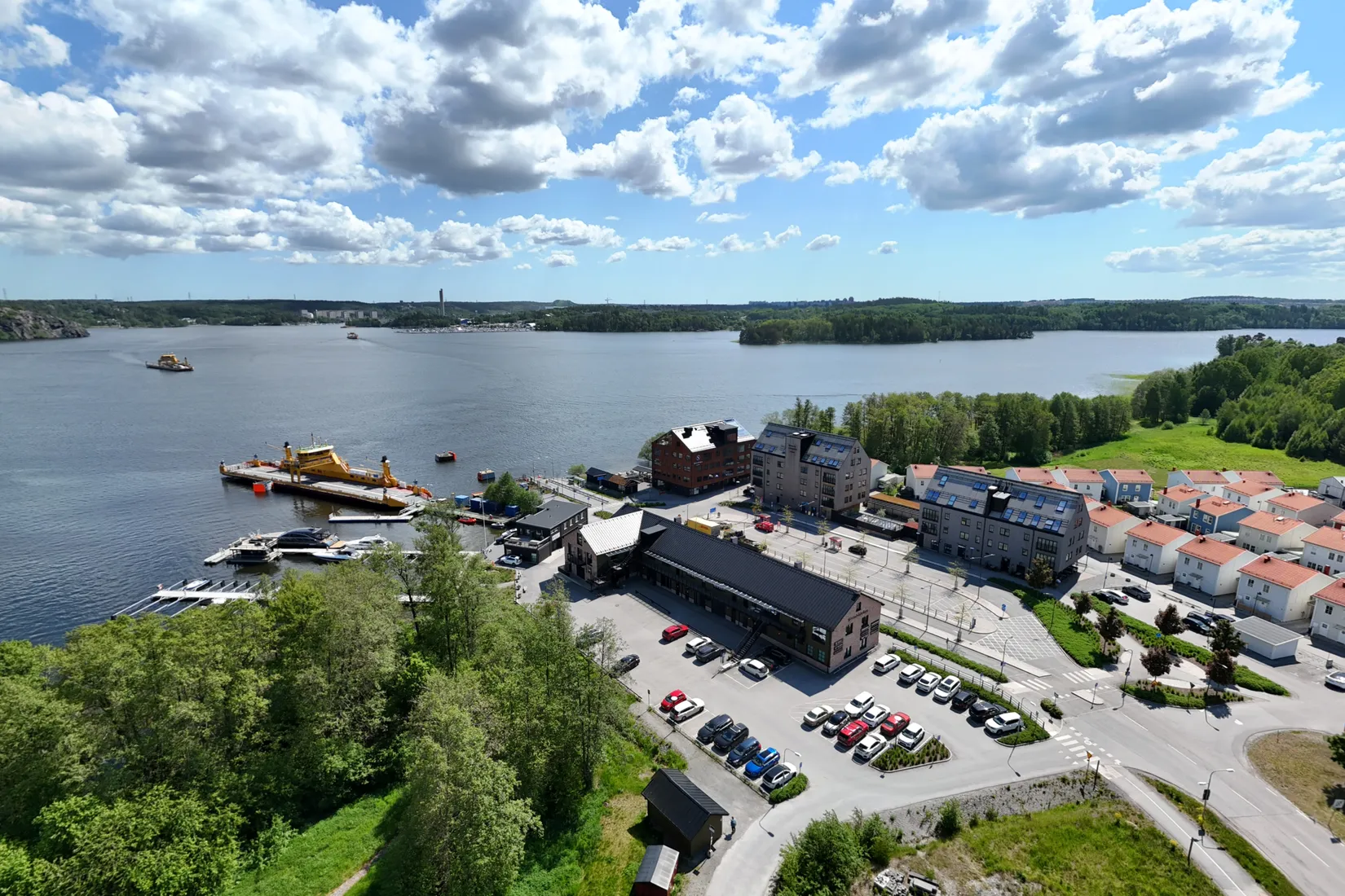 Bostadsrätt, Mälarvyn 3 lgh 1101, Ekerö Sandudden, Ekerö