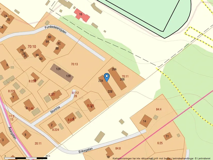 Bostadsrätt, Funäsdalshöjden 22A, Härjedalen