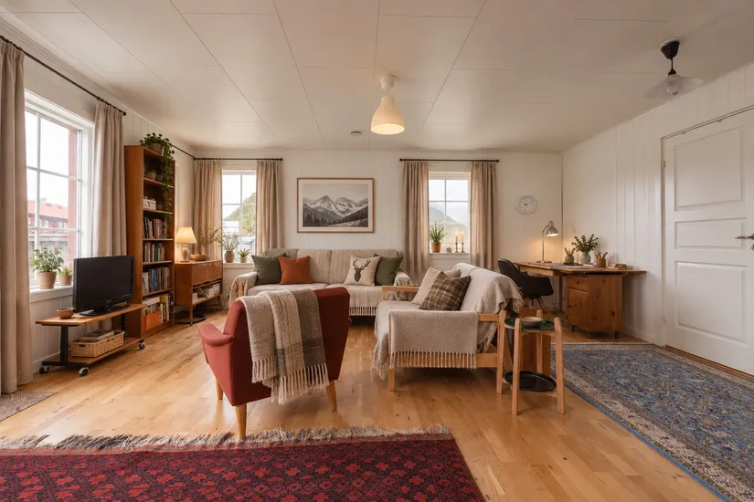 Bostadsrätt, Funäsdalshöjden 22A, Härjedalen