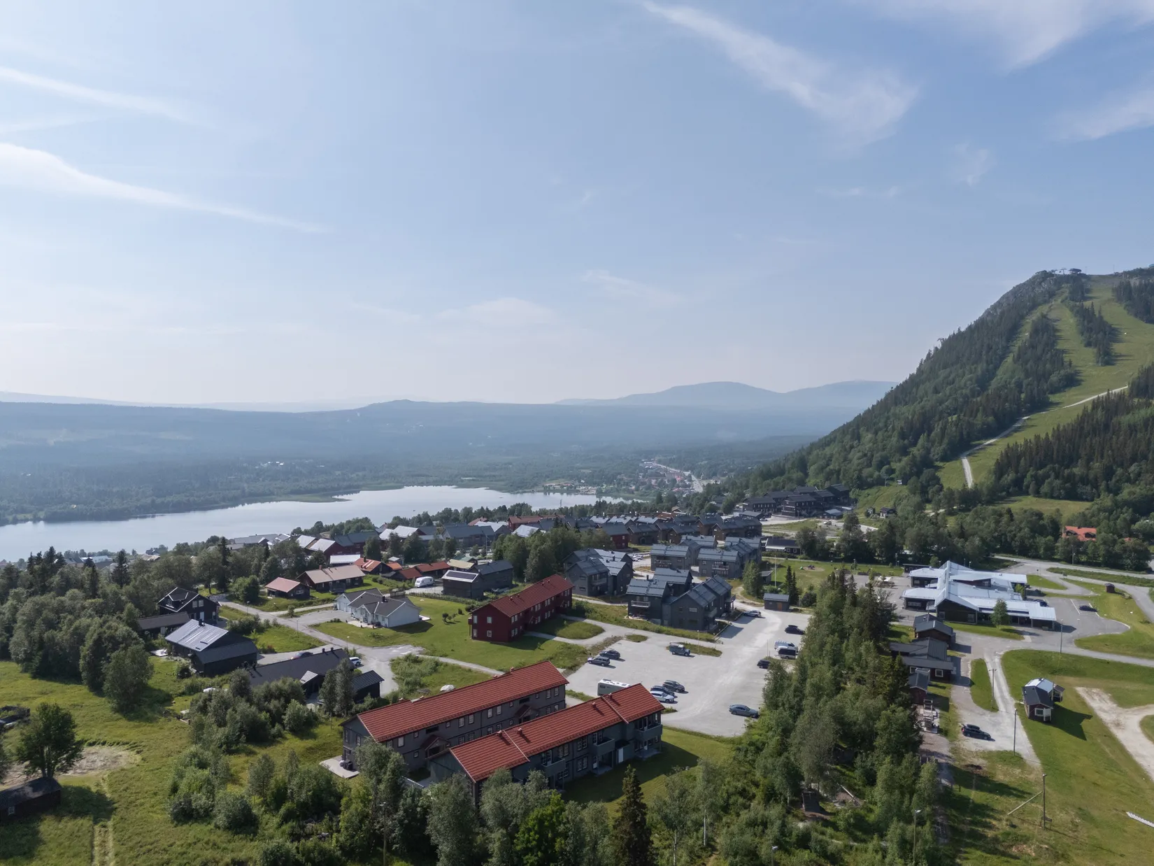 Bostadsrätt, Funäsdalshöjden 22A, Härjedalen