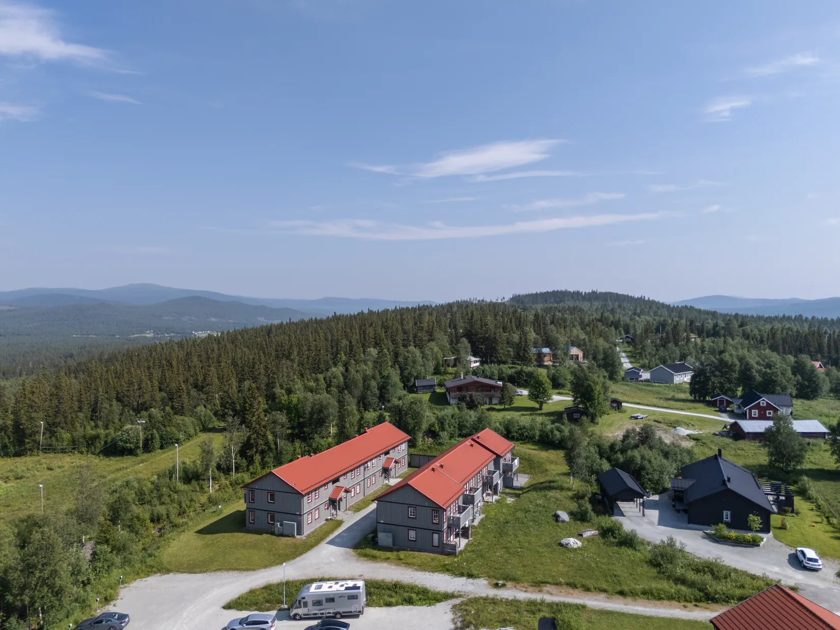 Bostadsrätt, Funäsdalshöjden 22A, Härjedalen