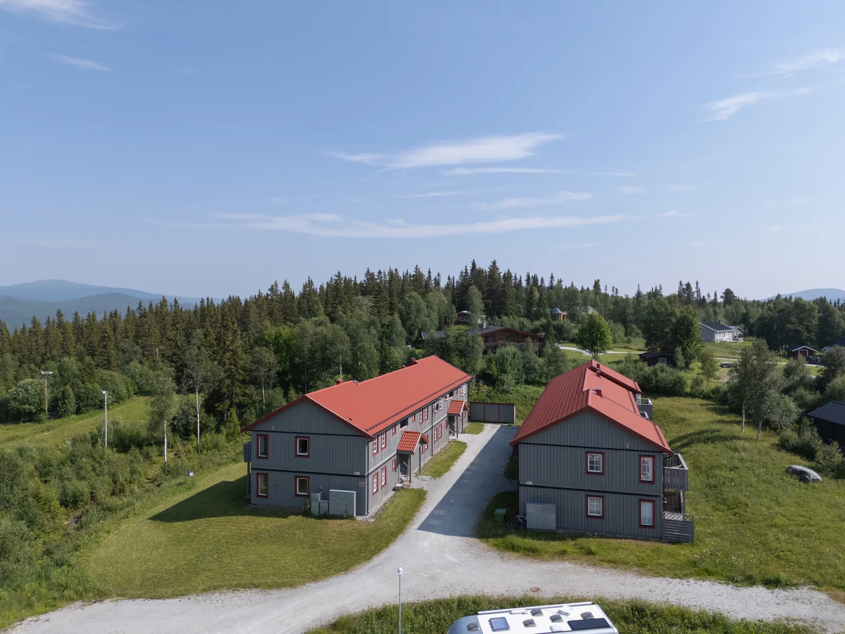 Bostadsrätt, Funäsdalshöjden 22A, Härjedalen