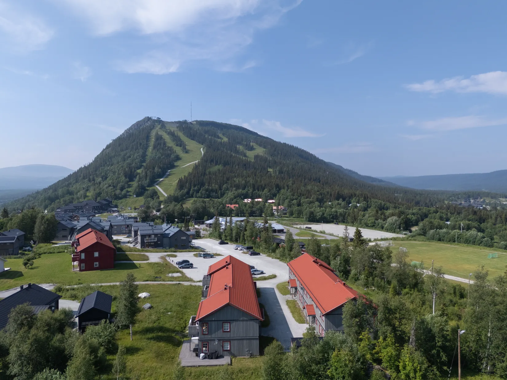Bostadsrätt, Funäsdalshöjden 22A, Härjedalen