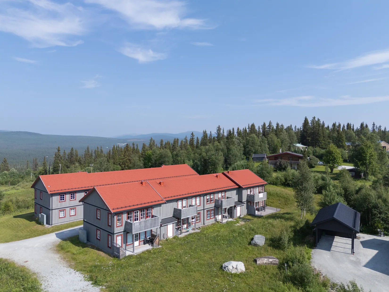 Bostadsrätt, Funäsdalshöjden 22A, Härjedalen
