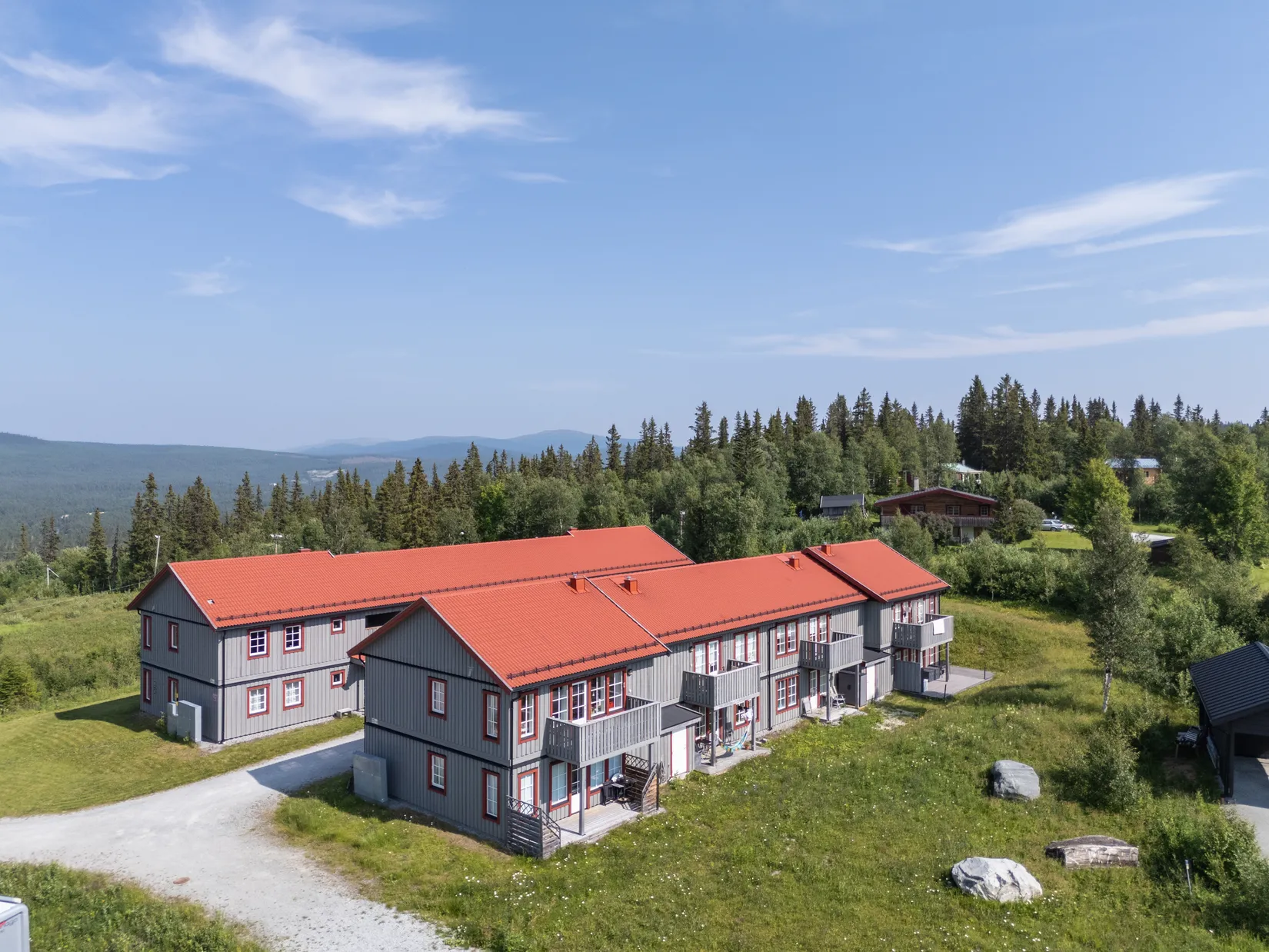 Bostadsrätt, Funäsdalshöjden 22A, Härjedalen