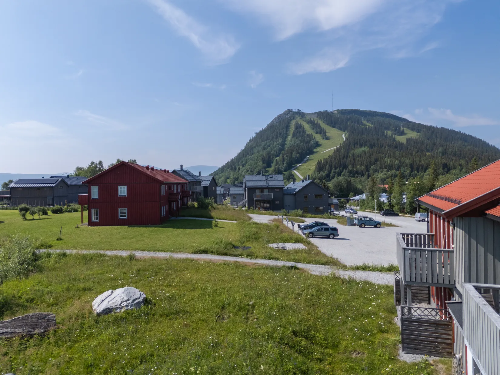 Bostadsrätt, Funäsdalshöjden 22A, Härjedalen