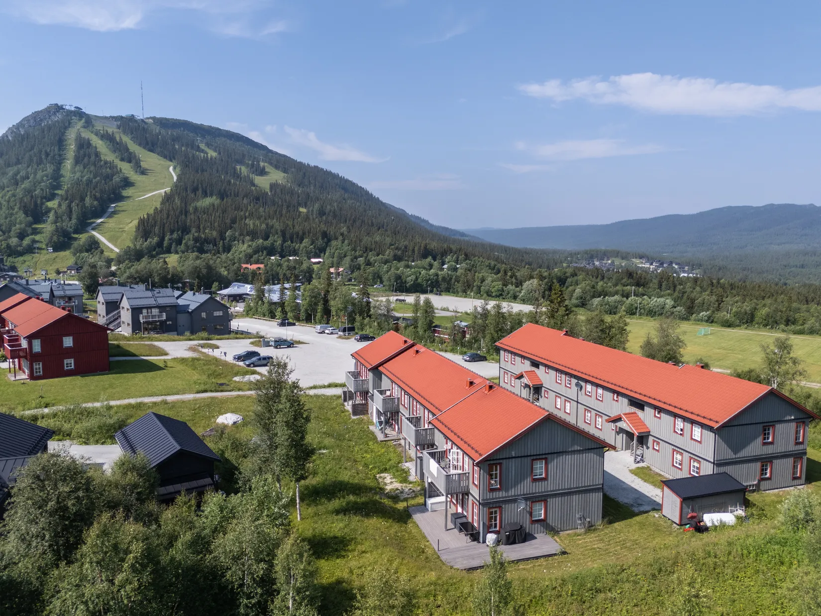 Bostadsrätt, Funäsdalshöjden 22A, Härjedalen