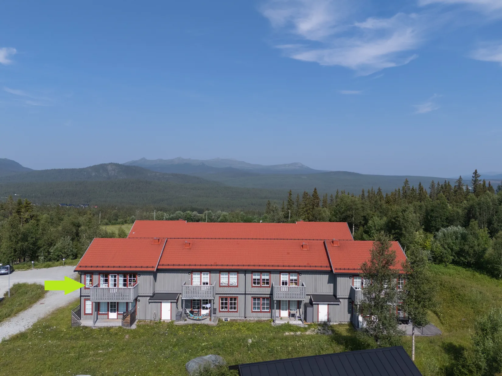 Bostadsrätt, Funäsdalshöjden 22A, Härjedalen