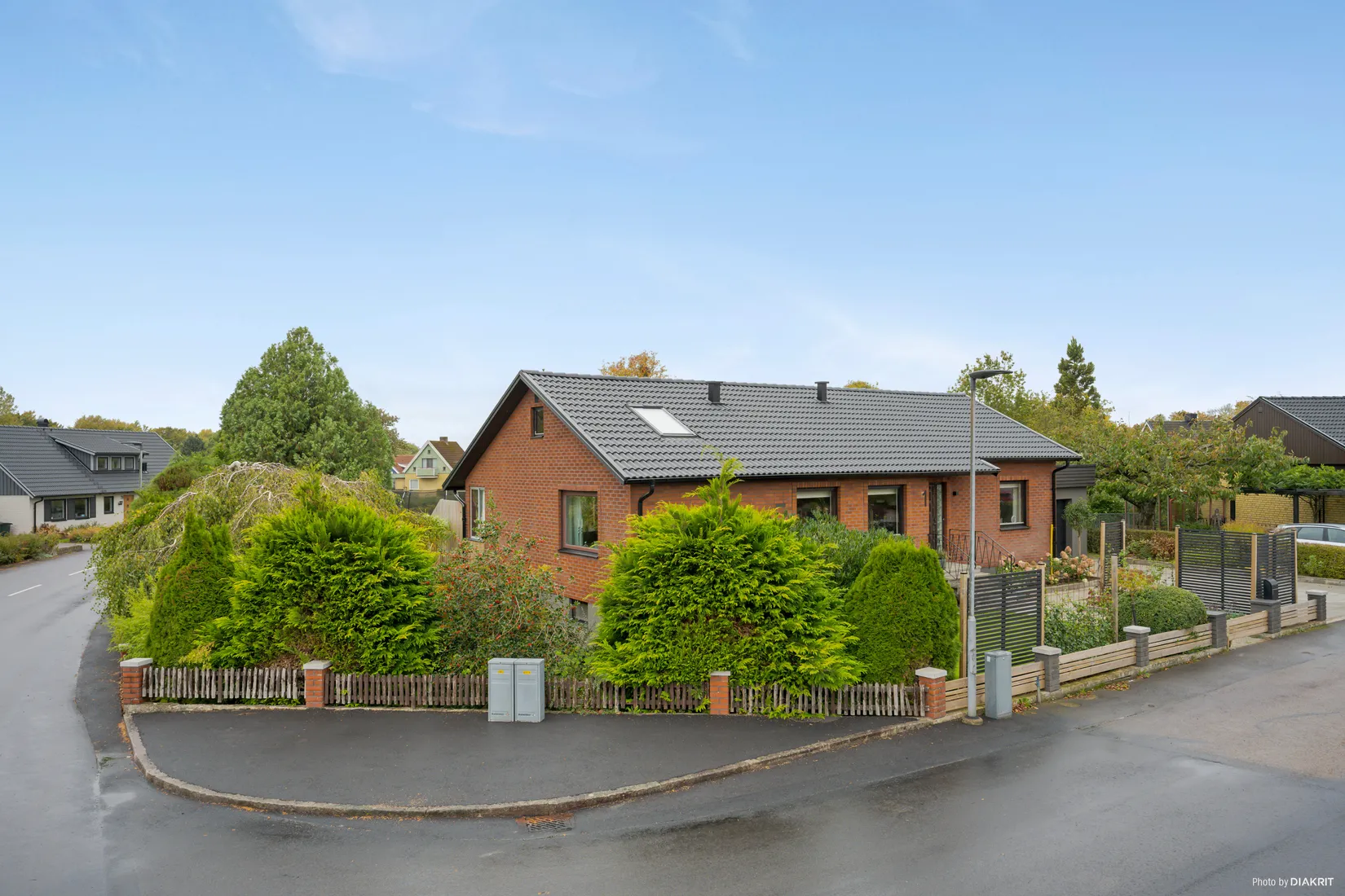 Villa, Kaprifolvägen 1, Björnås, Åstorp