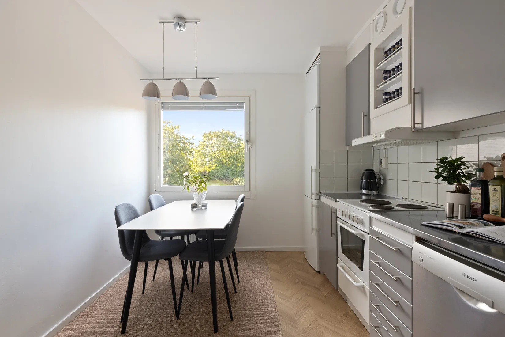 Bostadsrätt, Bergshöjden 60, Hallonbergen, Sundbyberg