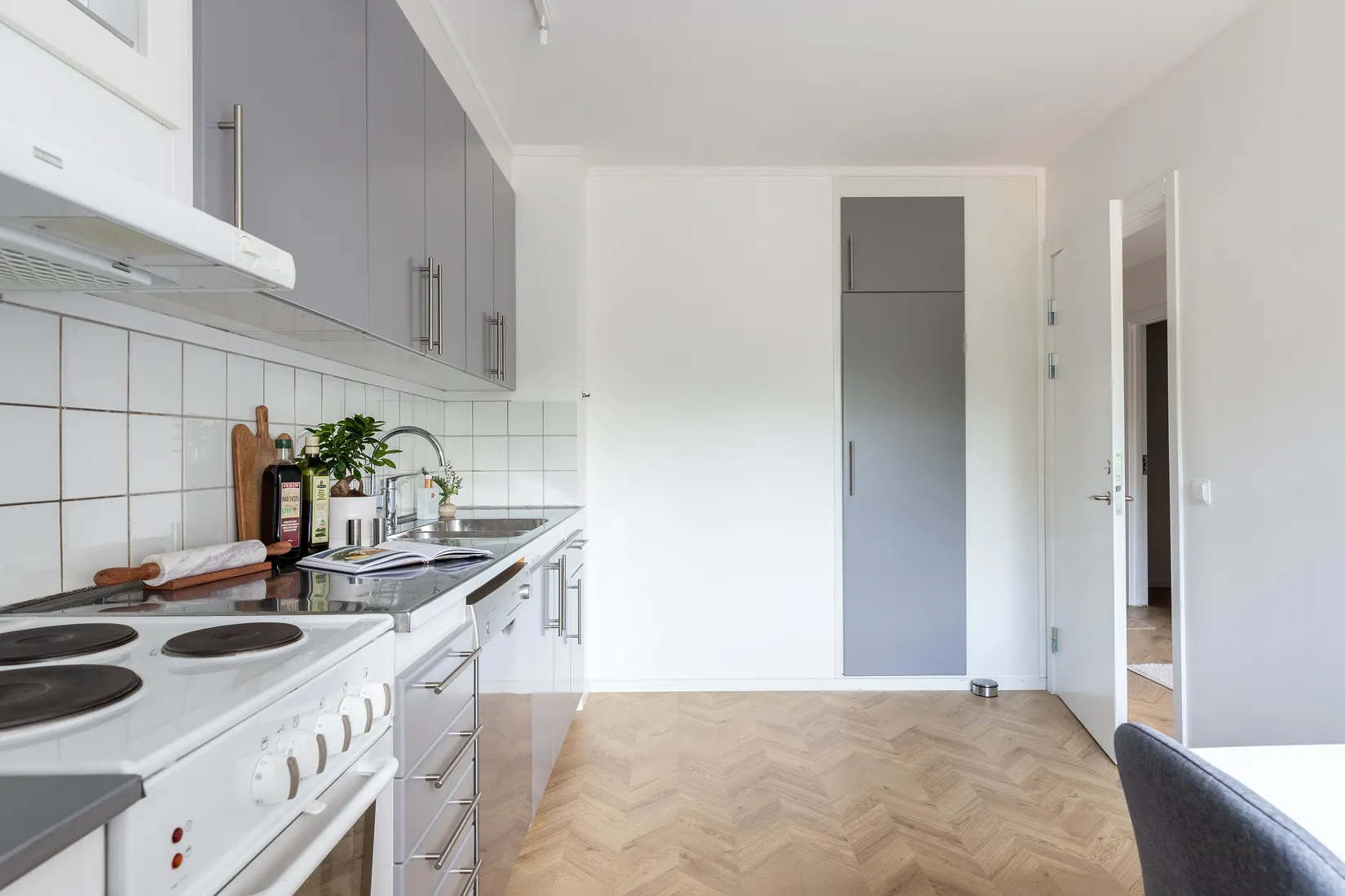 Bostadsrätt, Bergshöjden 60, Hallonbergen, Sundbyberg