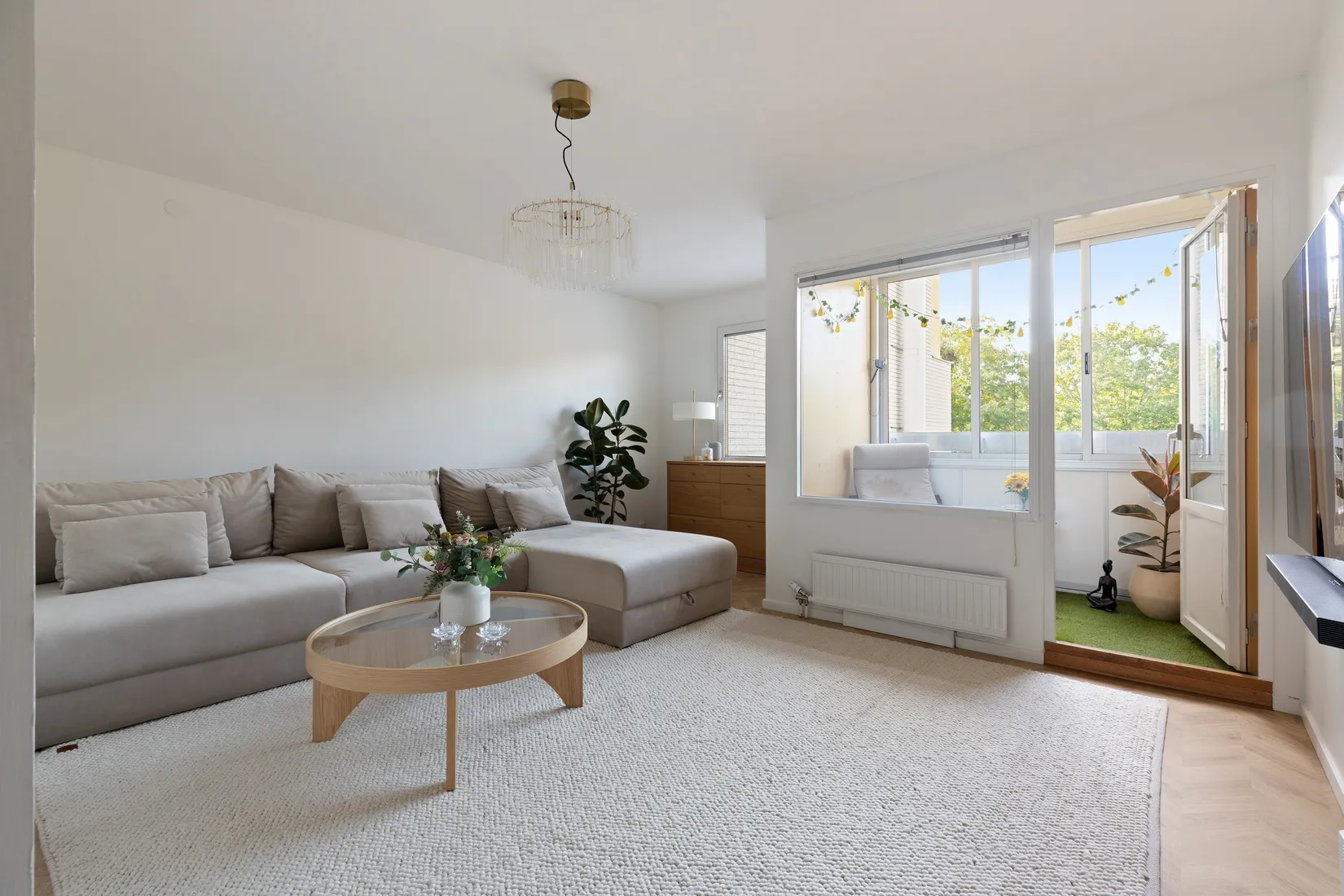 Bostadsrätt, Bergshöjden 60, Hallonbergen, Sundbyberg