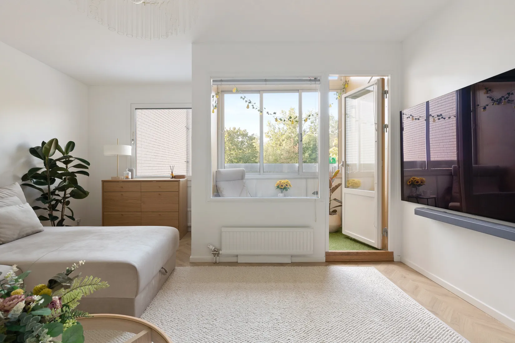Bostadsrätt, Bergshöjden 60, Hallonbergen, Sundbyberg