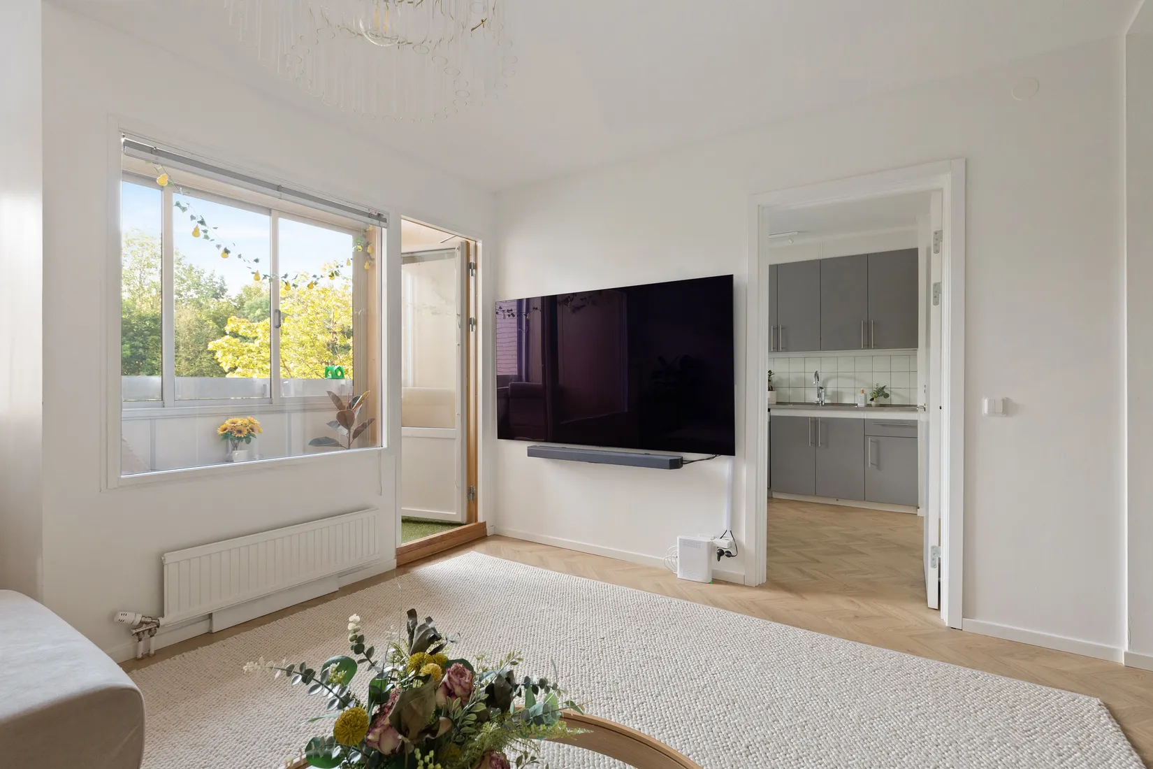Bostadsrätt, Bergshöjden 60, Hallonbergen, Sundbyberg