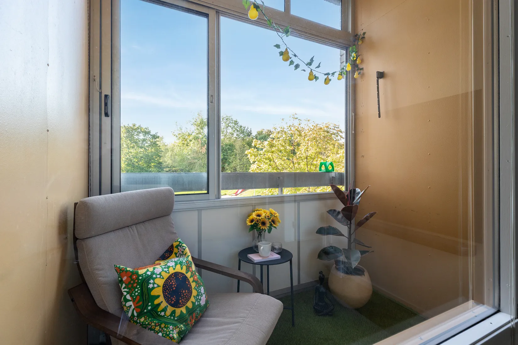 Bostadsrätt, Bergshöjden 60, Hallonbergen, Sundbyberg
