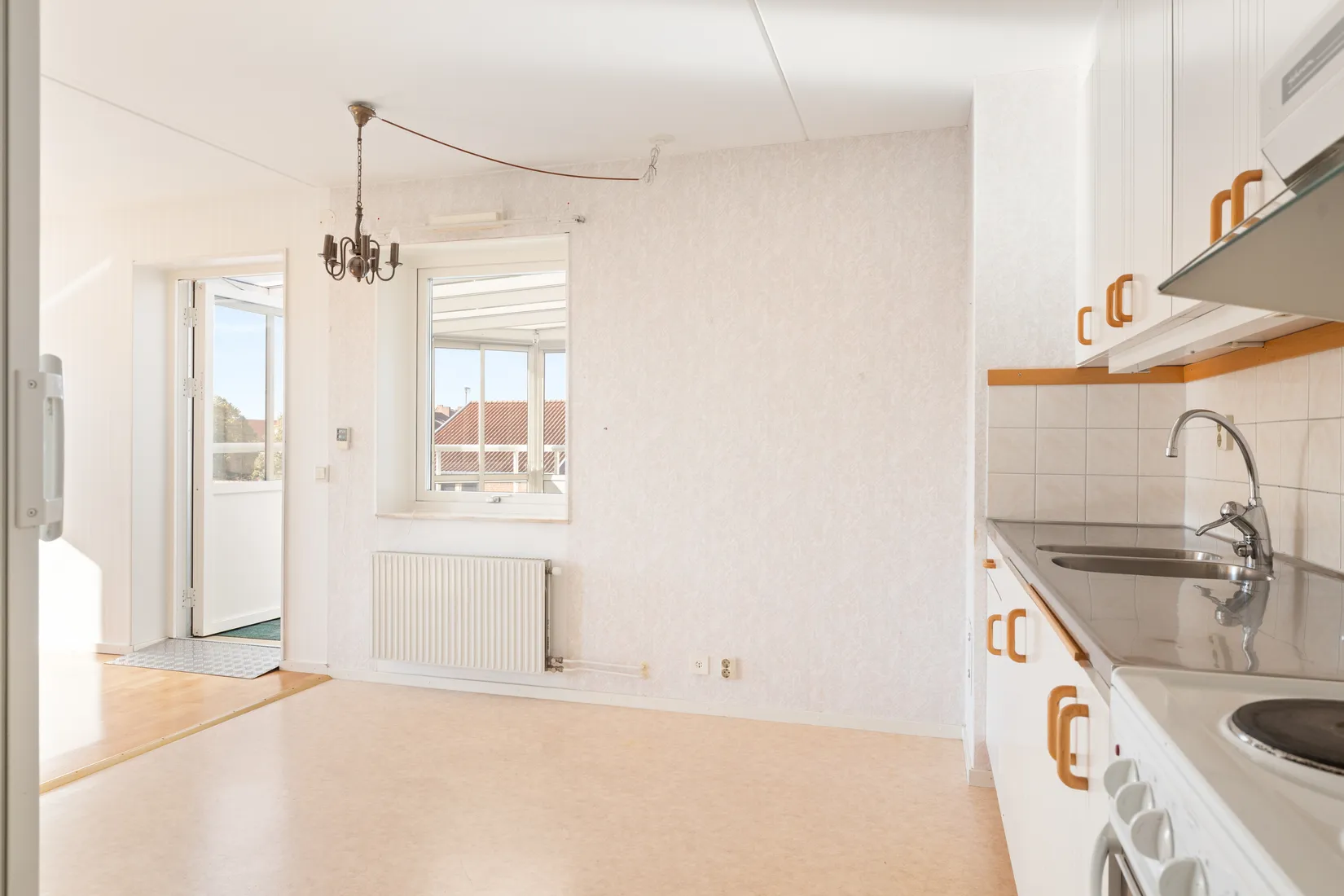 Bostadsrätt, Regementsgatan 47F, Centrum, Ystad