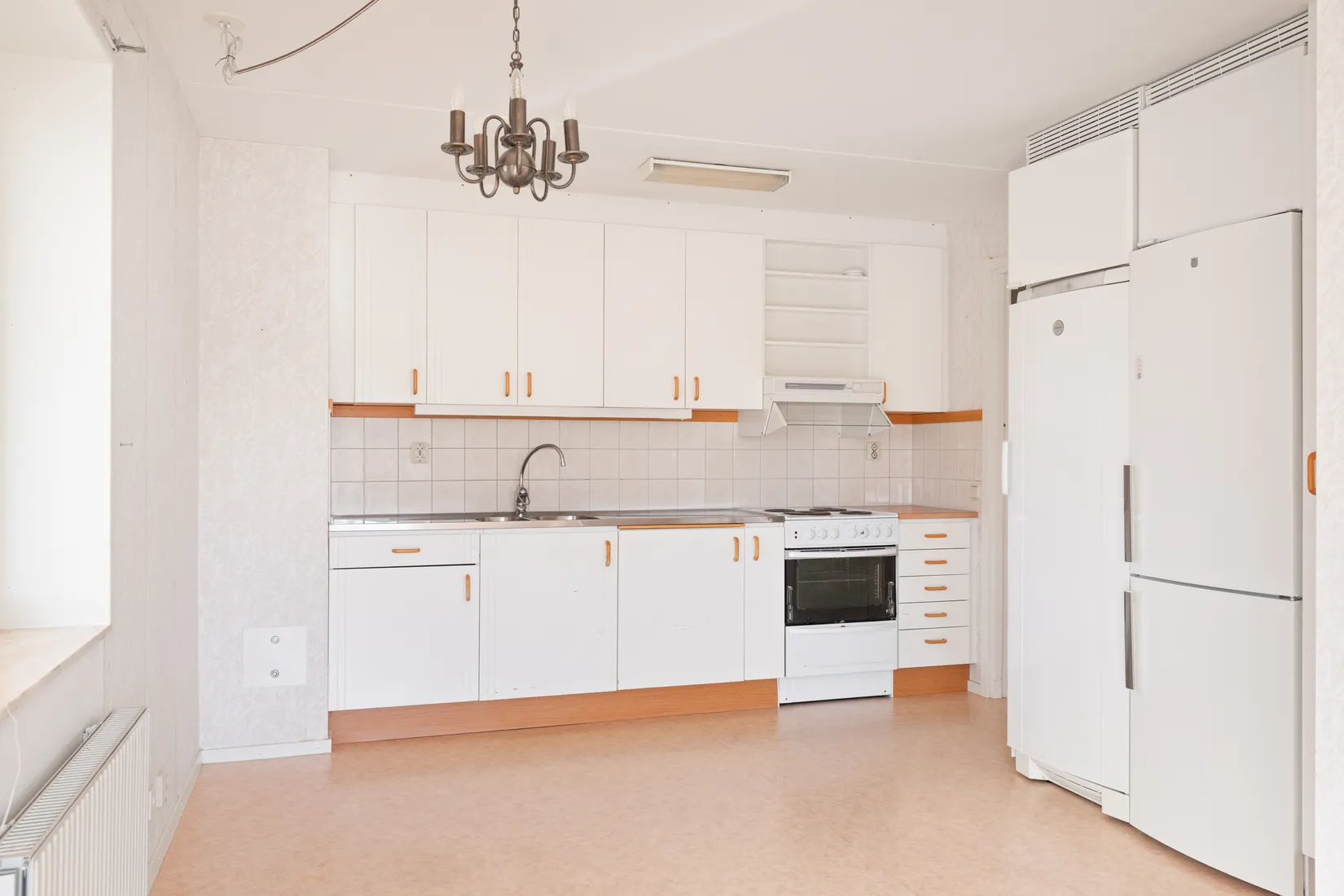 Bostadsrätt, Regementsgatan 47F, Centrum, Ystad