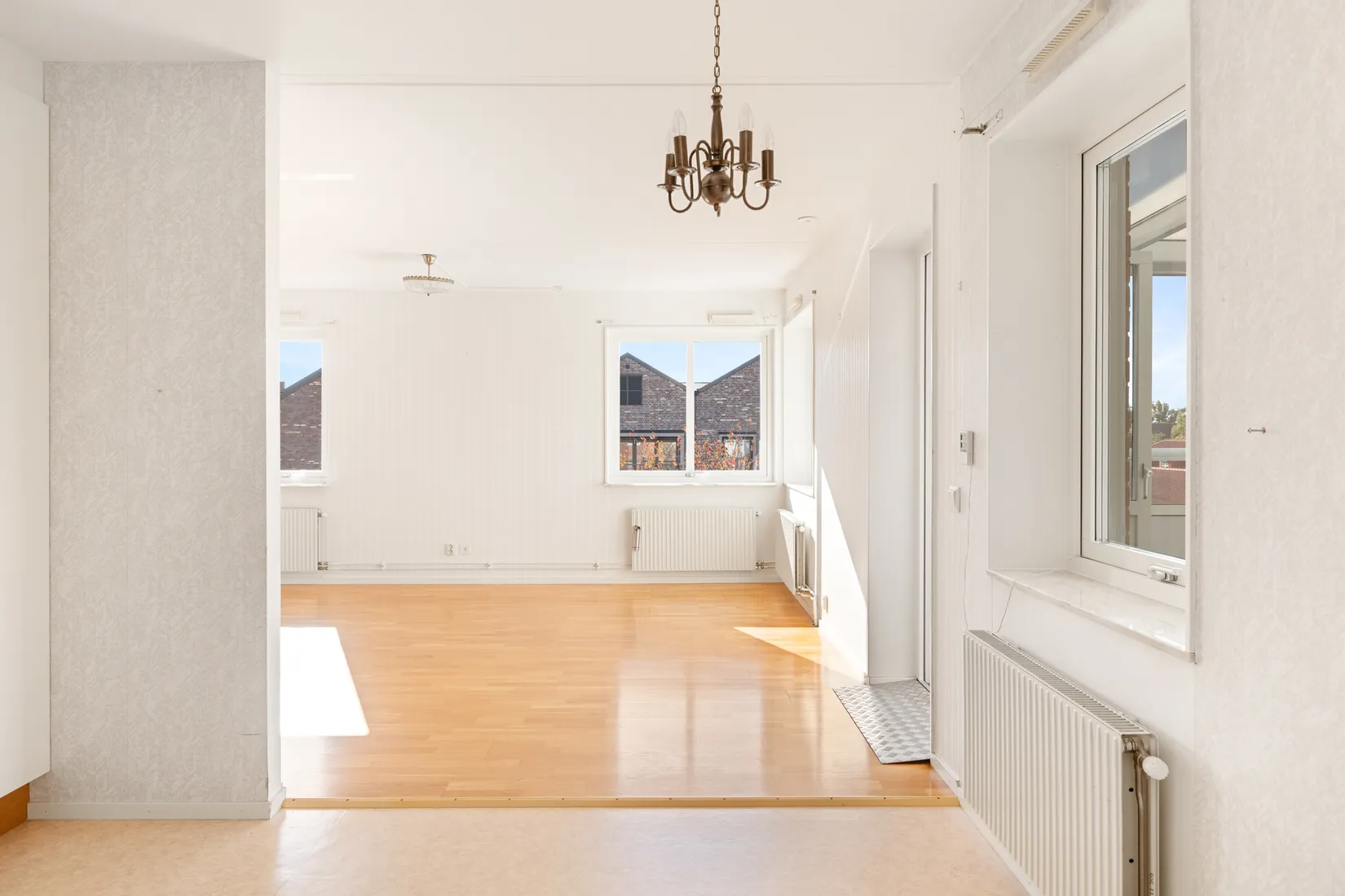 Bostadsrätt, Regementsgatan 47F, Centrum, Ystad
