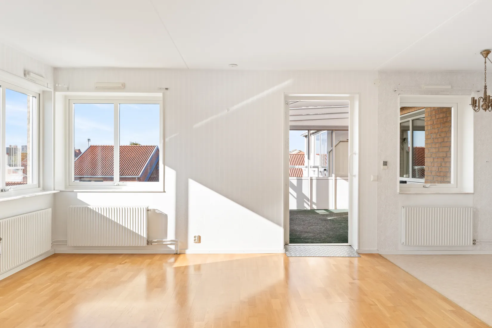 Bostadsrätt, Regementsgatan 47F, Centrum, Ystad