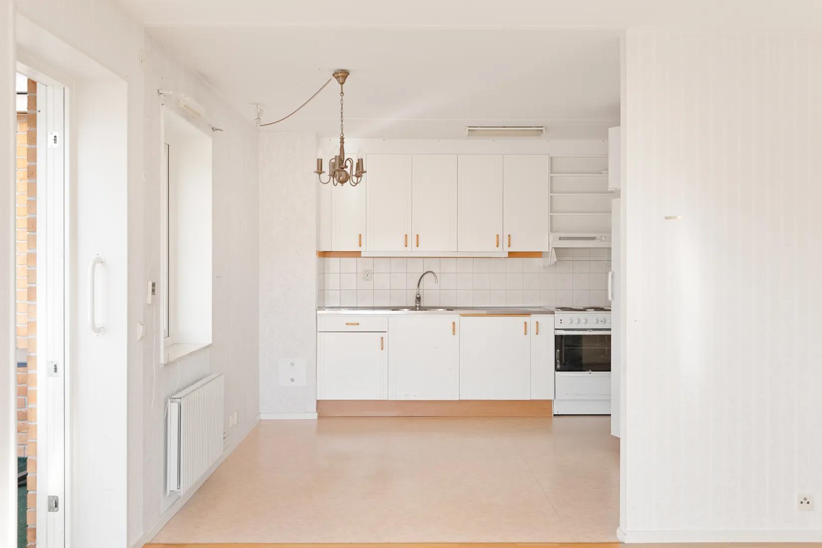 Bostadsrätt, Regementsgatan 47F, Centrum, Ystad