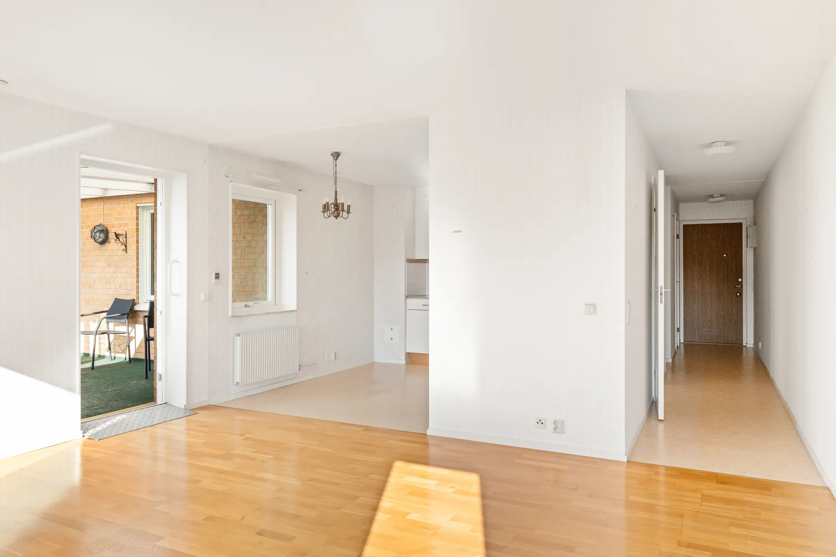 Bostadsrätt, Regementsgatan 47F, Centrum, Ystad