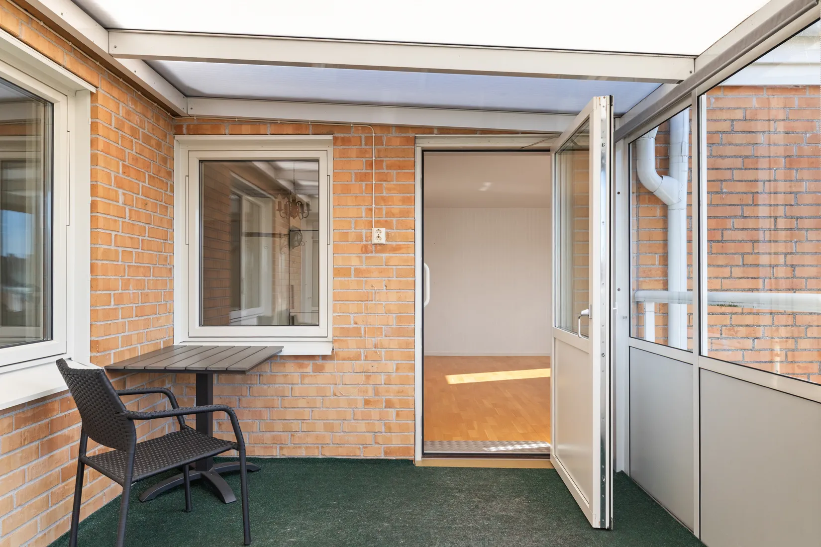 Bostadsrätt, Regementsgatan 47F, Centrum, Ystad