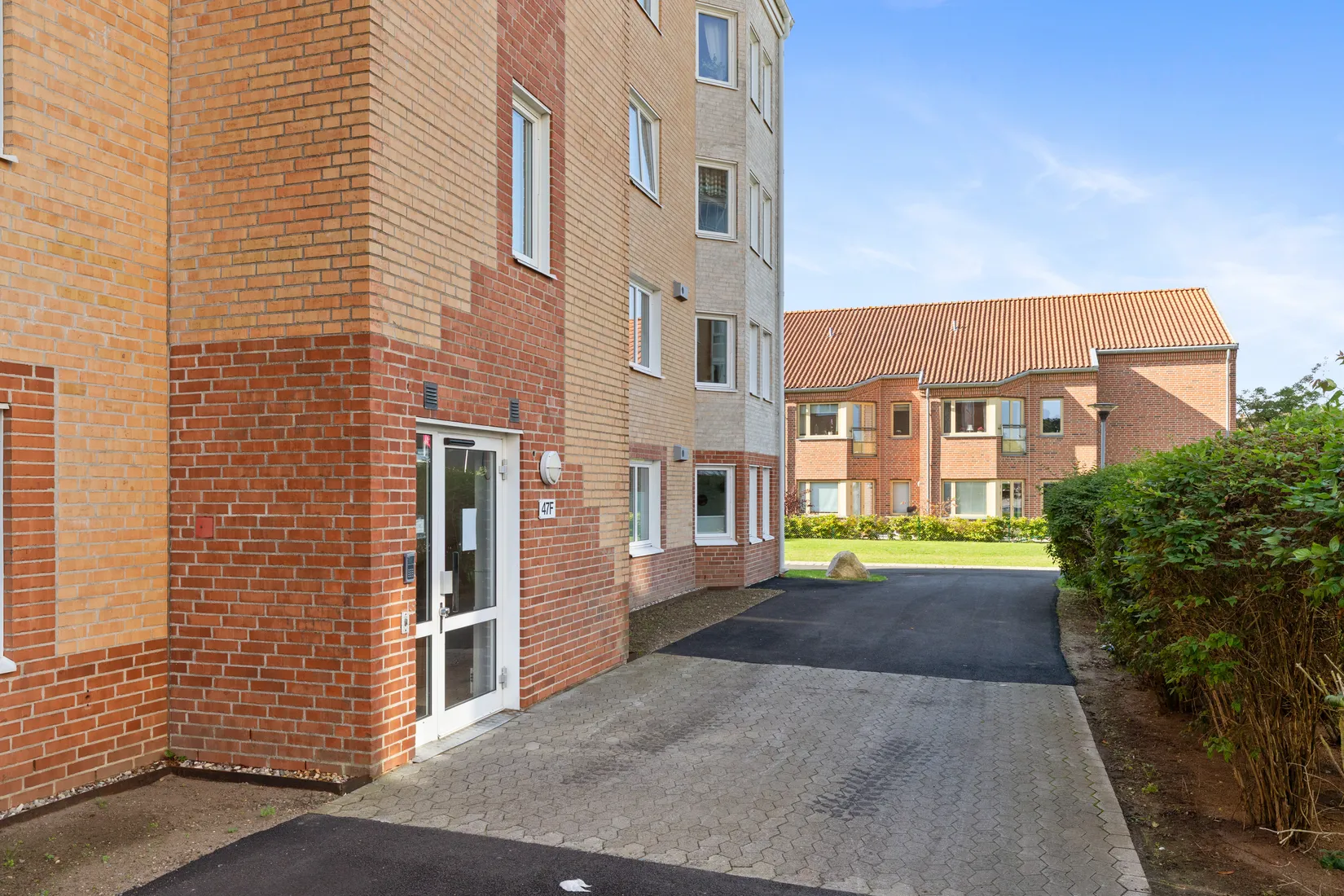 Bostadsrätt, Regementsgatan 47F, Centrum, Ystad