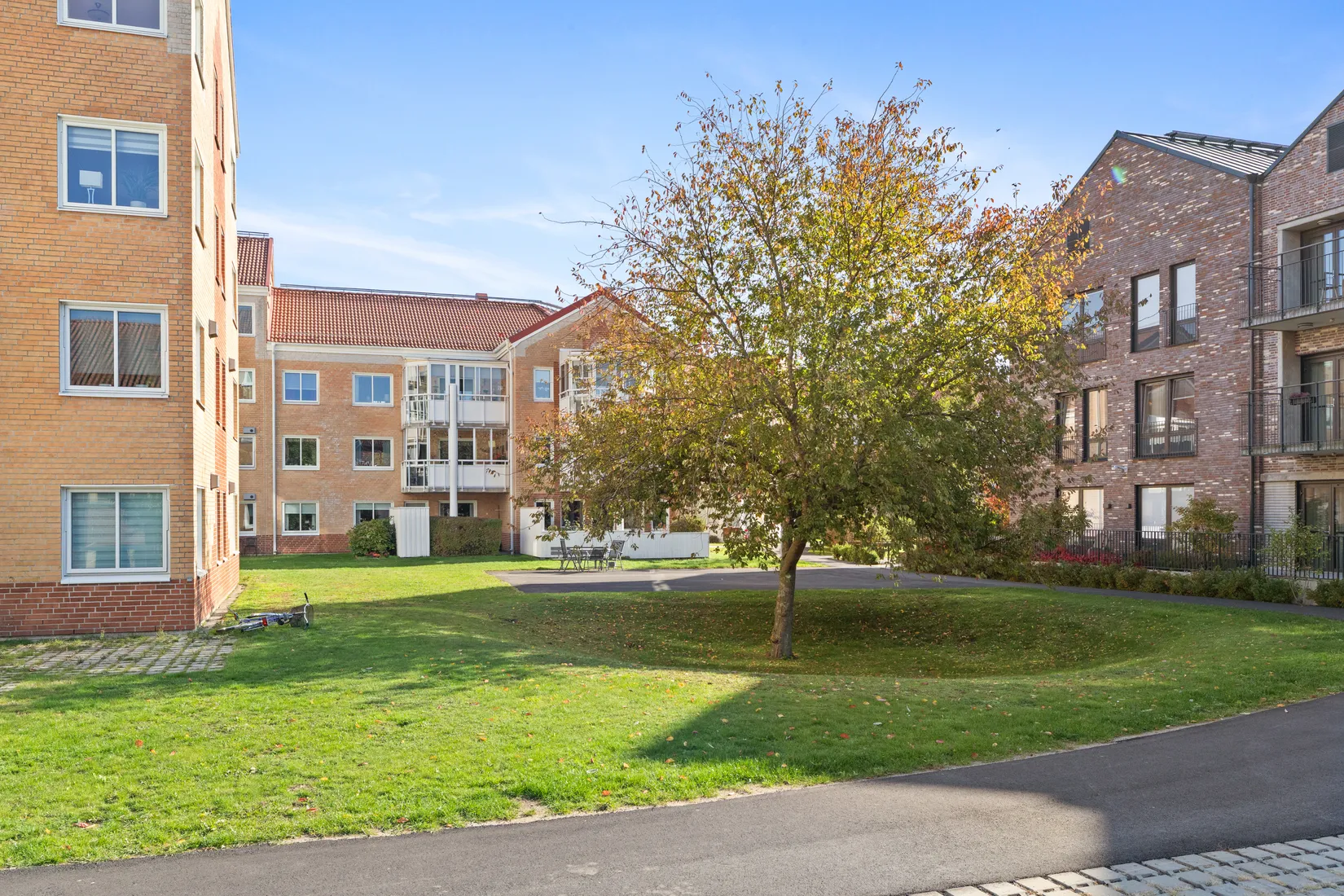 Bostadsrätt, Regementsgatan 47F, Centrum, Ystad