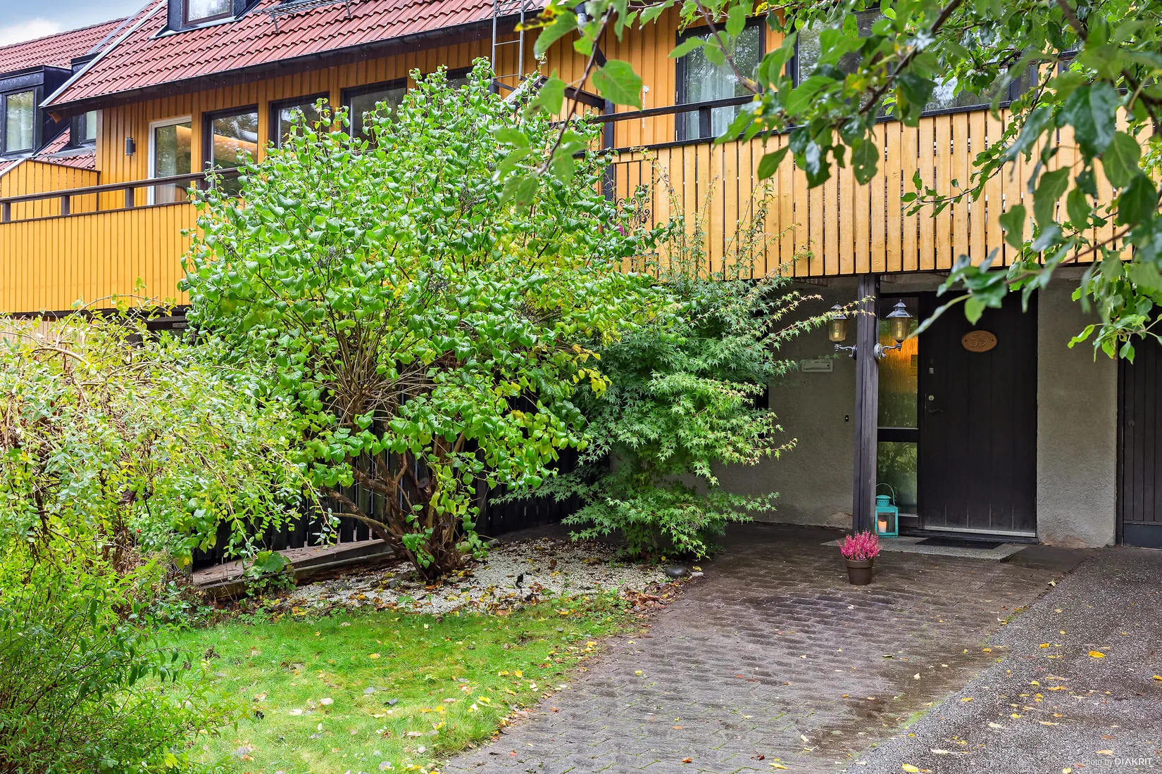 Villa, Nyängsvägen 59, Tullinge, Botkyrka