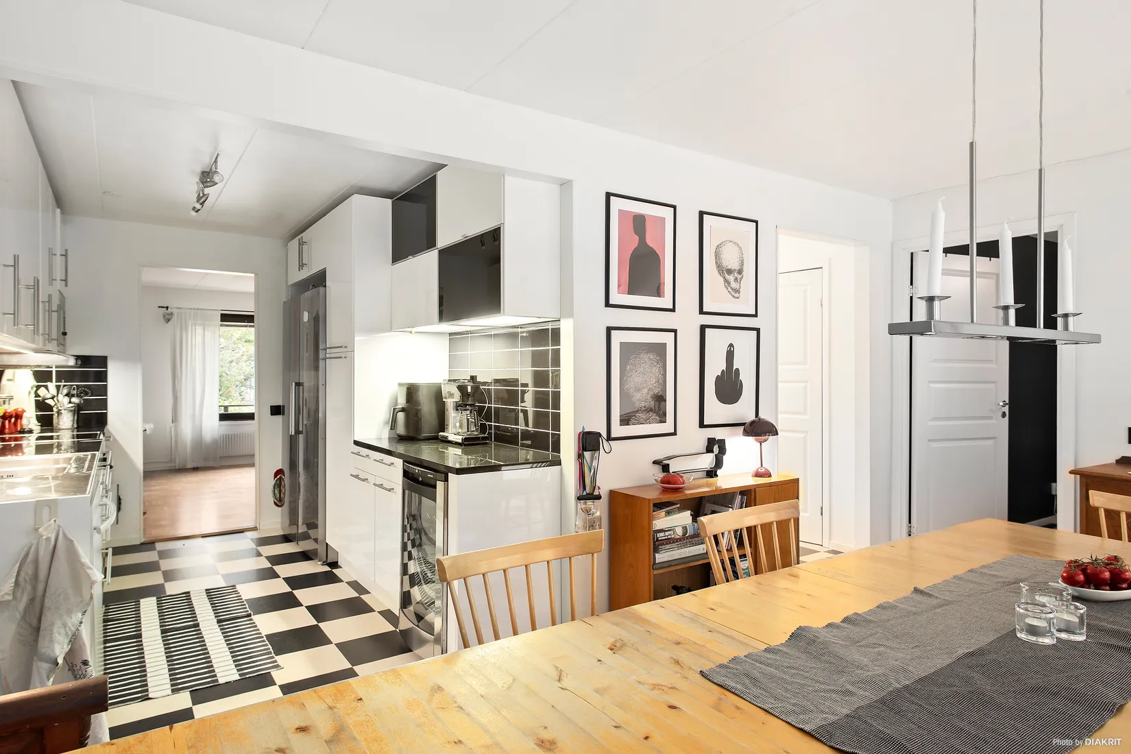 Radhus, Nyängsvägen 59, Tullinge, Botkyrka