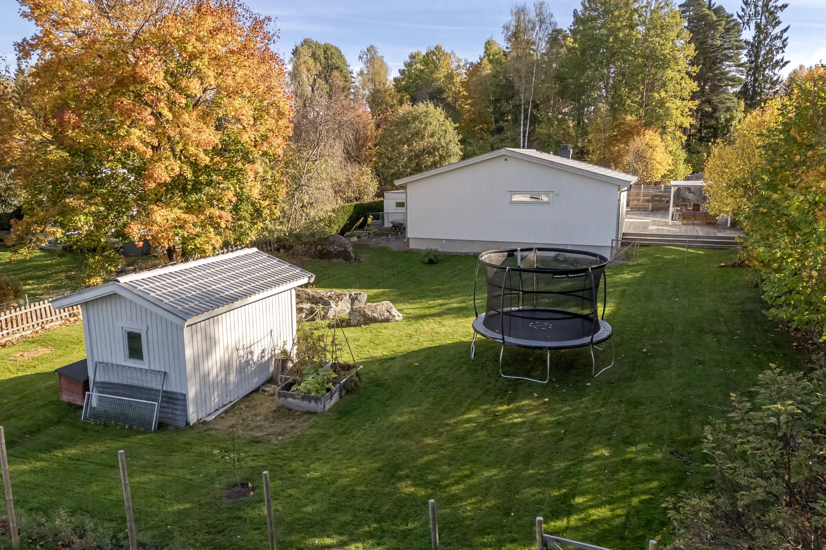 Villa, Sågvägen 6, Strångsjö, Katrineholm
