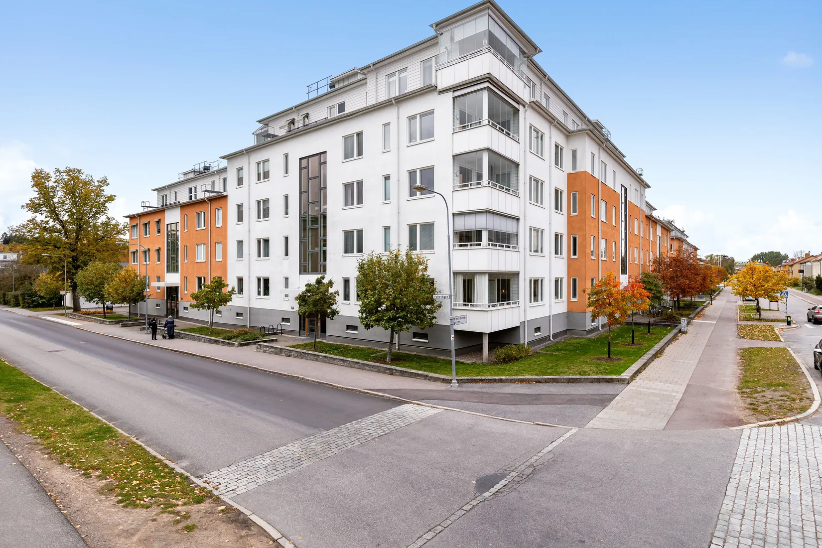 Bostadsrätt, Vallavägen 1B, Valla, Linköping