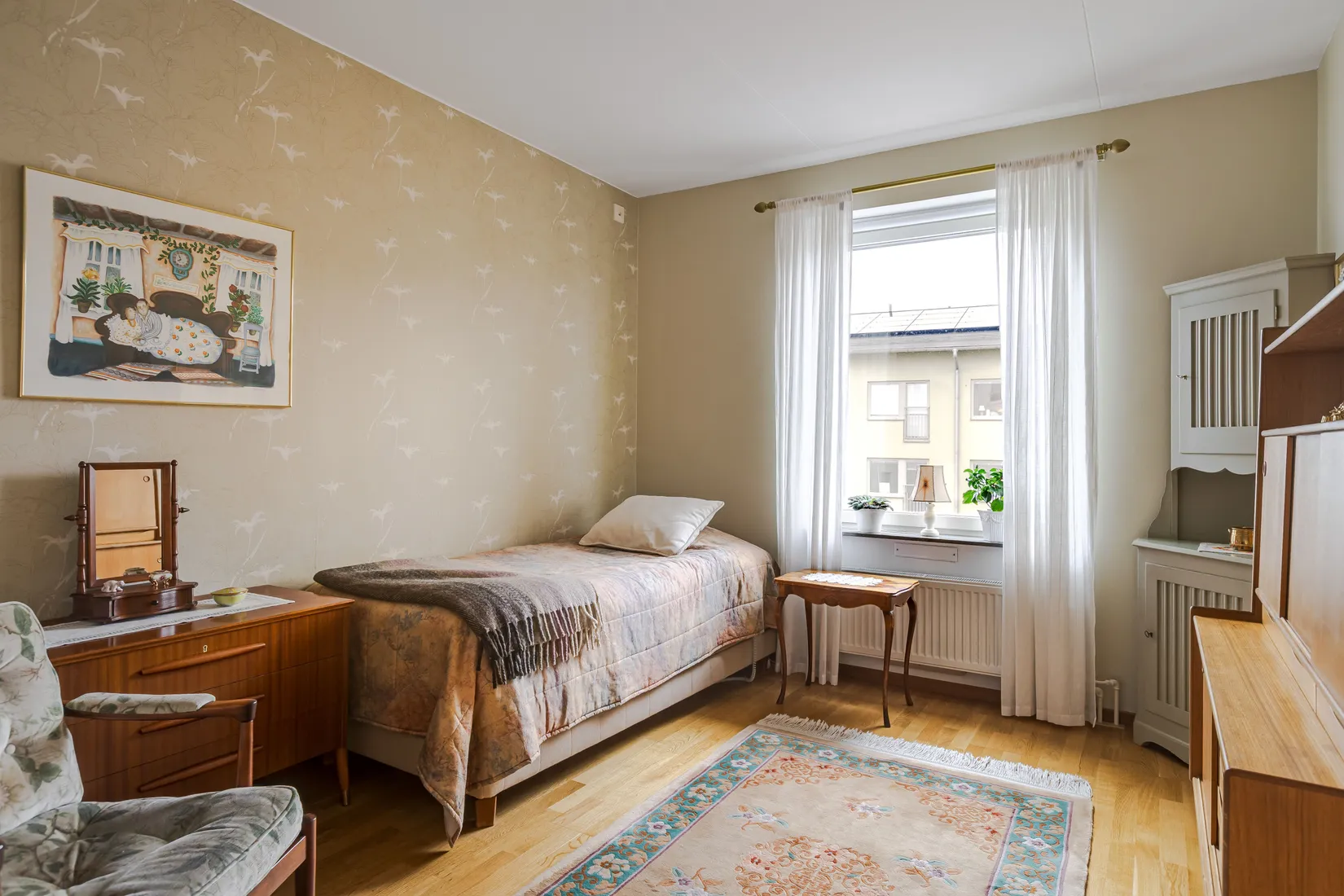 Bostadsrätt, Vallavägen 1B, Valla, Linköping