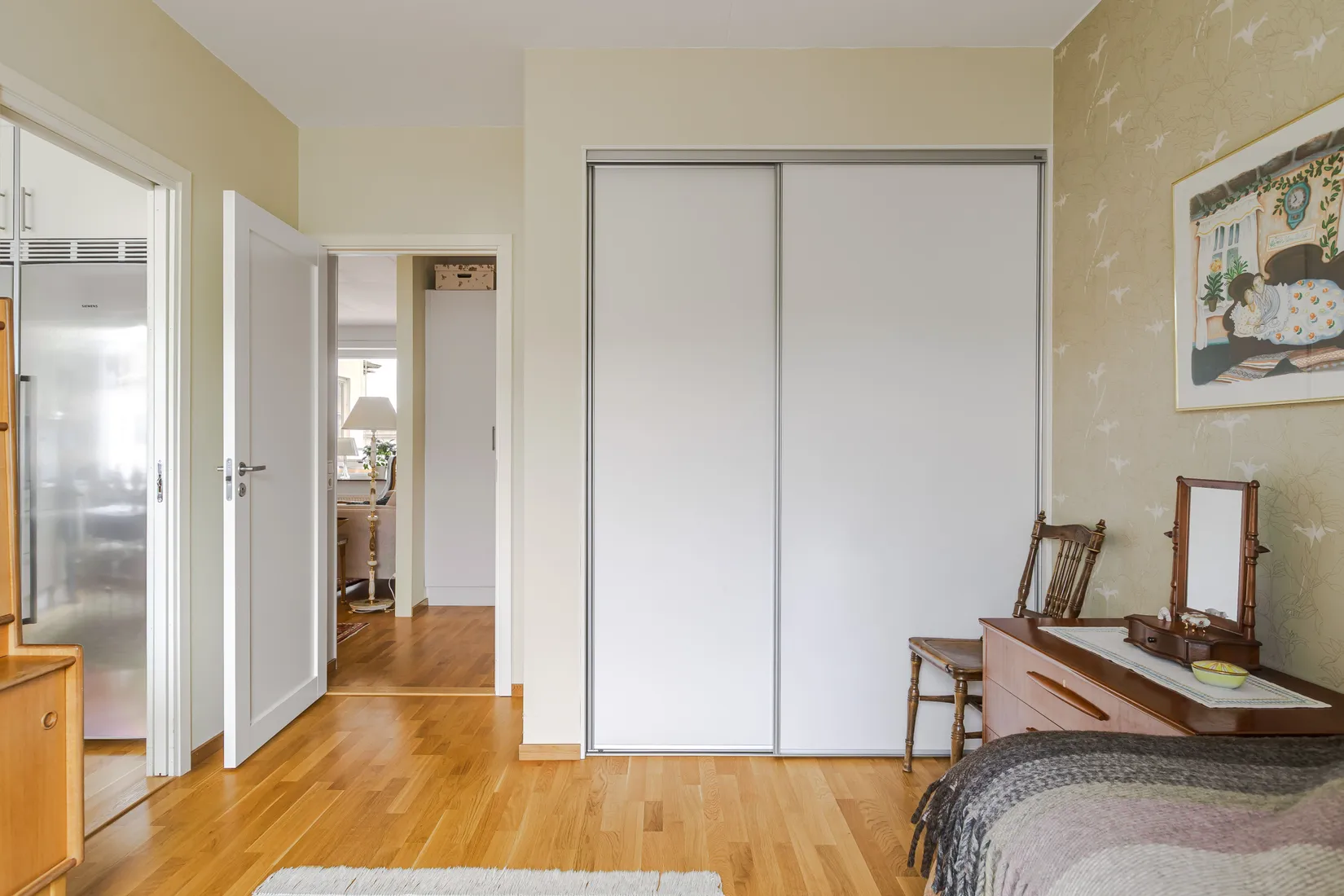 Bostadsrätt, Vallavägen 1B, Valla, Linköping