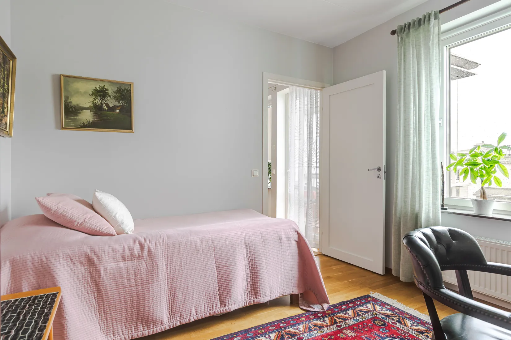 Bostadsrätt, Vallavägen 1B, Valla, Linköping