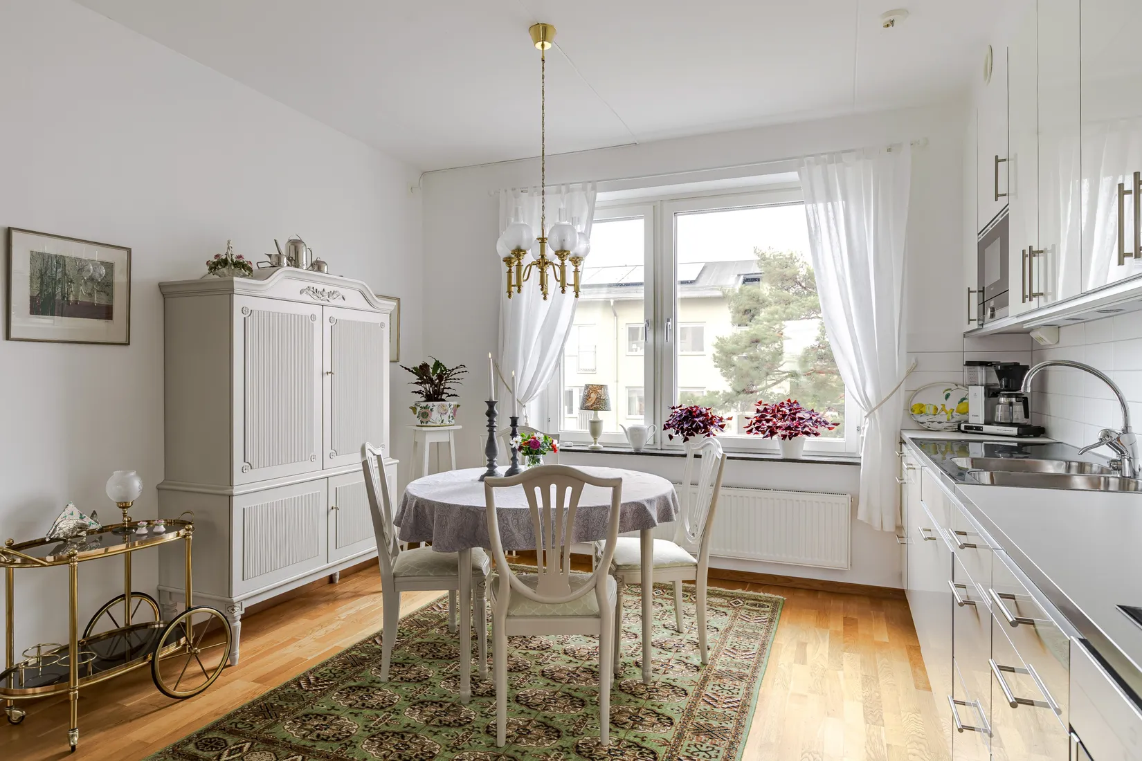 Bostadsrätt, Vallavägen 1B, Valla, Linköping