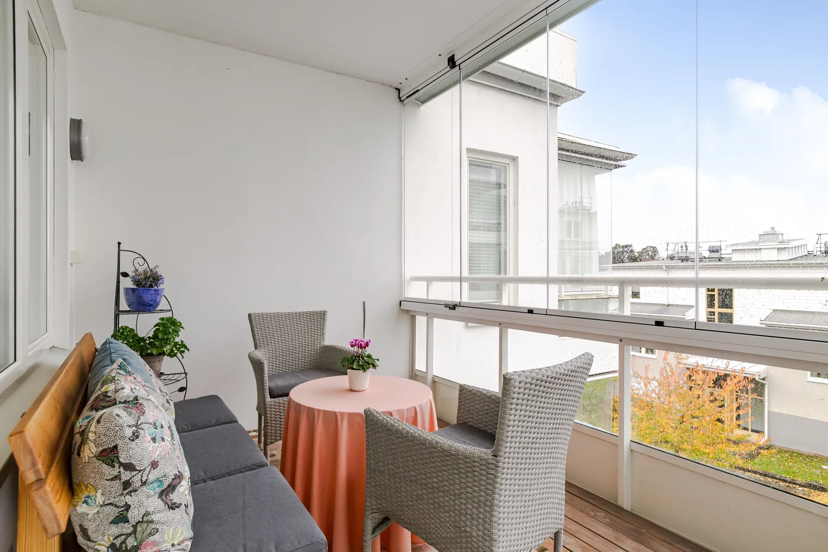 Bostadsrätt, Vallavägen 1B, Valla, Linköping
