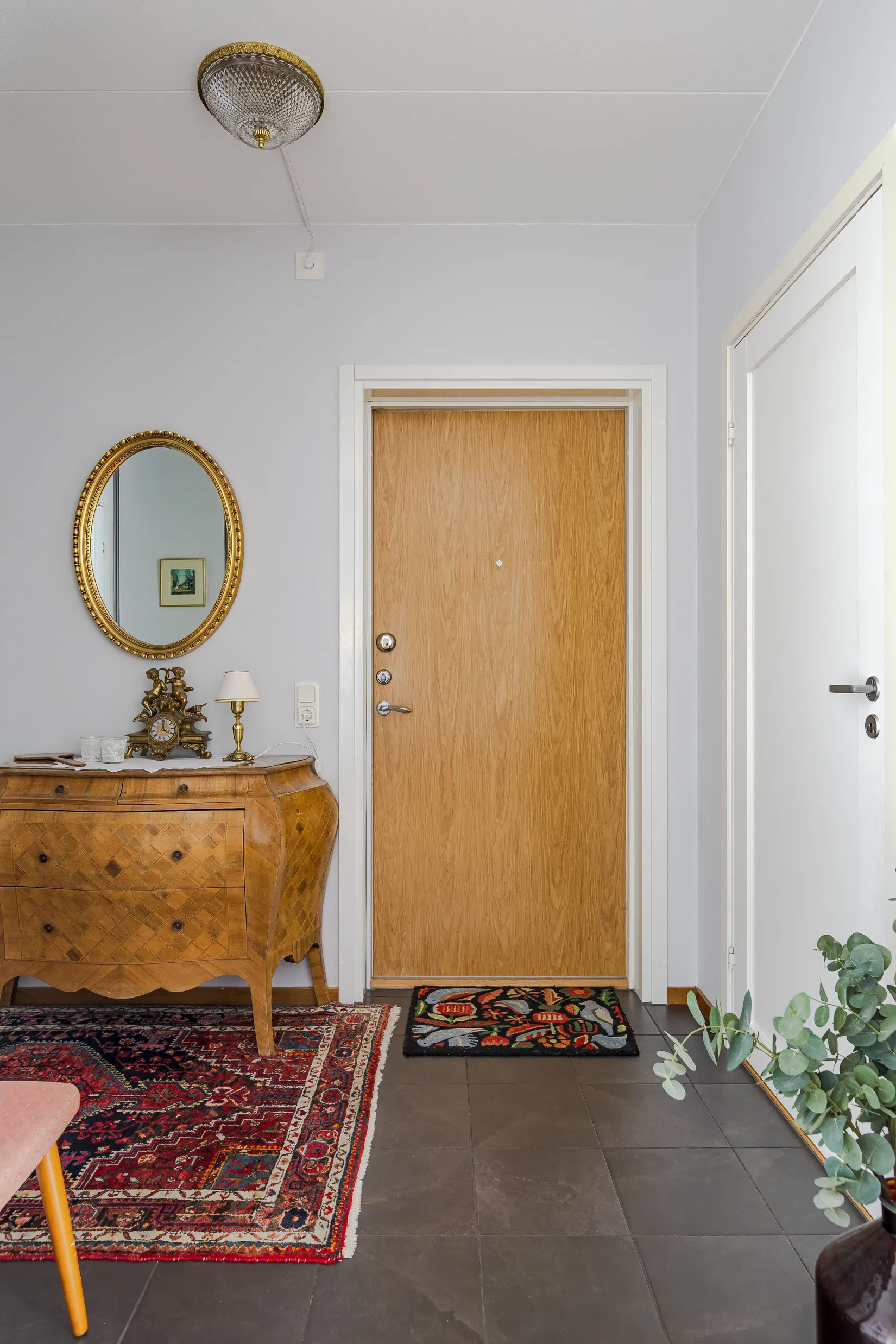 Bostadsrätt, Vallavägen 1B, Valla, Linköping