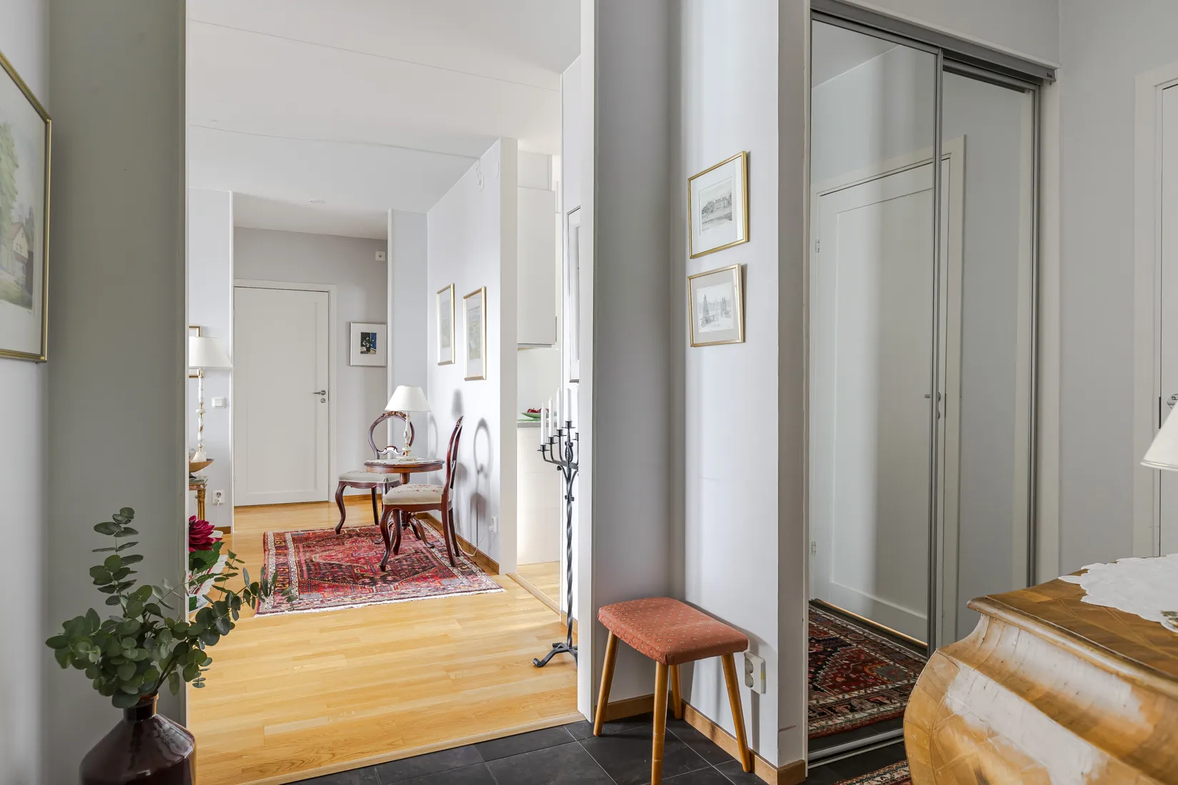 Bostadsrätt, Vallavägen 1B, Valla, Linköping
