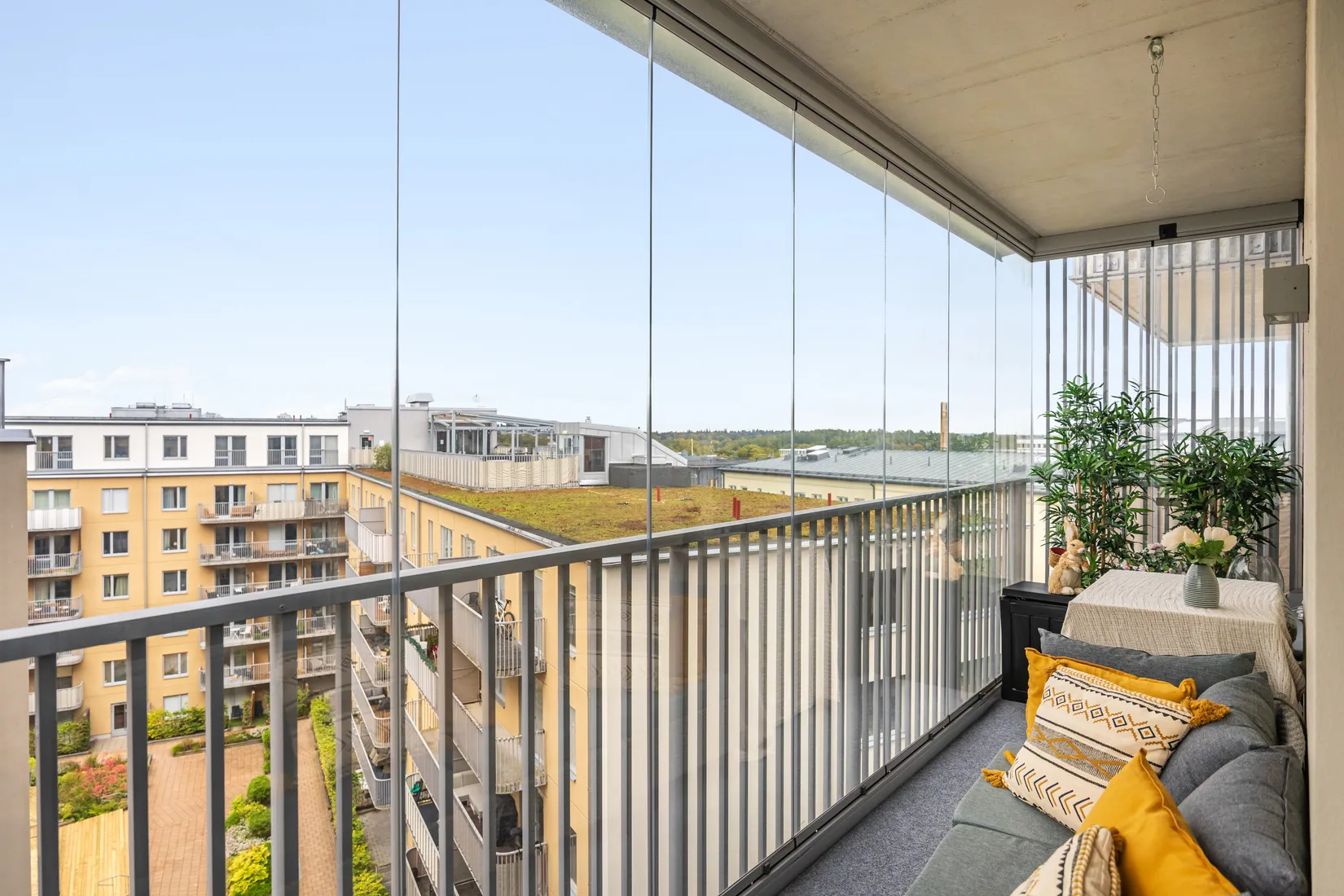 Bostadsrätt, Epistelvägen 1B, Västra Skogen/Solna, Solna
