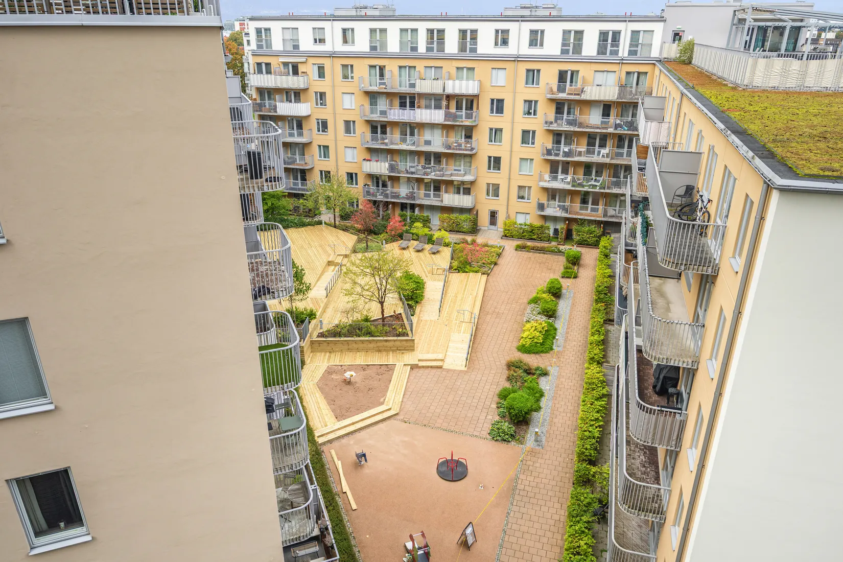 Bostadsrätt, Epistelvägen 1B, Västra Skogen/Solna, Solna