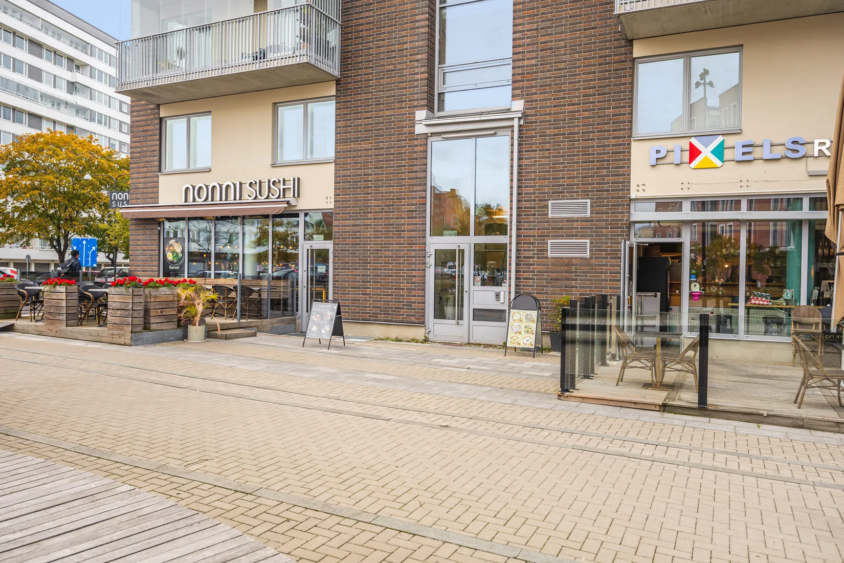 Bostadsrätt, Epistelvägen 1B, Västra Skogen/Solna, Solna
