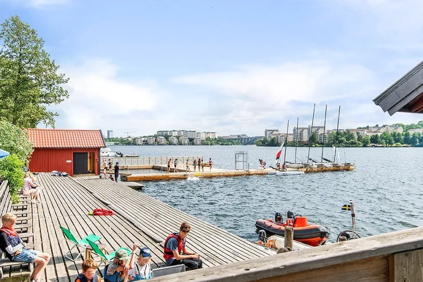 Bostadsrätt, Epistelvägen 1B, Västra Skogen/Solna, Solna