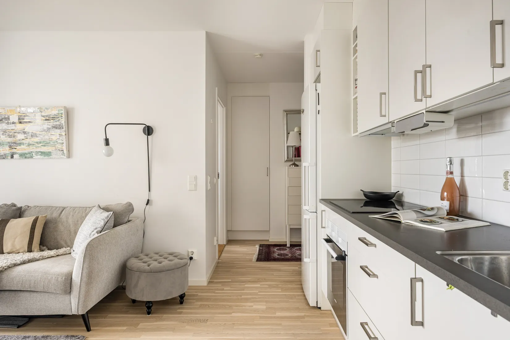 Bostadsrätt, Epistelvägen 1B, Västra Skogen/Solna, Solna