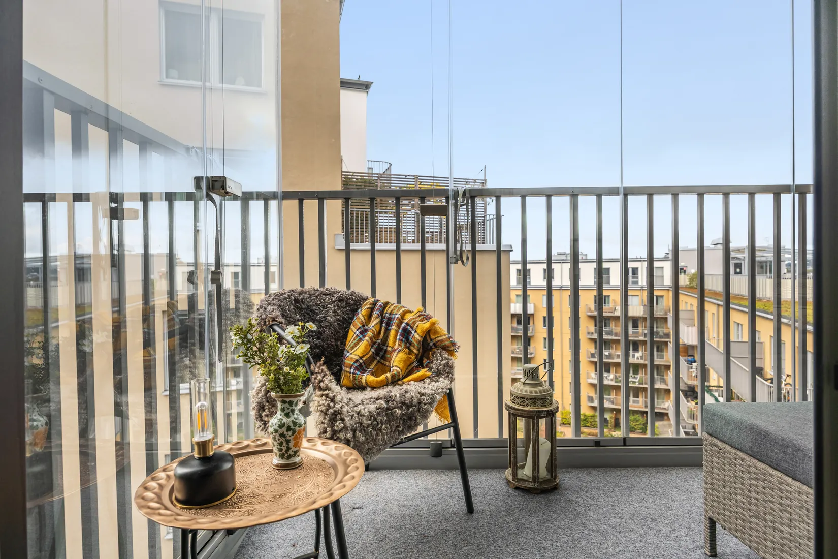 Bostadsrätt, Epistelvägen 1B, Västra Skogen/Solna, Solna
